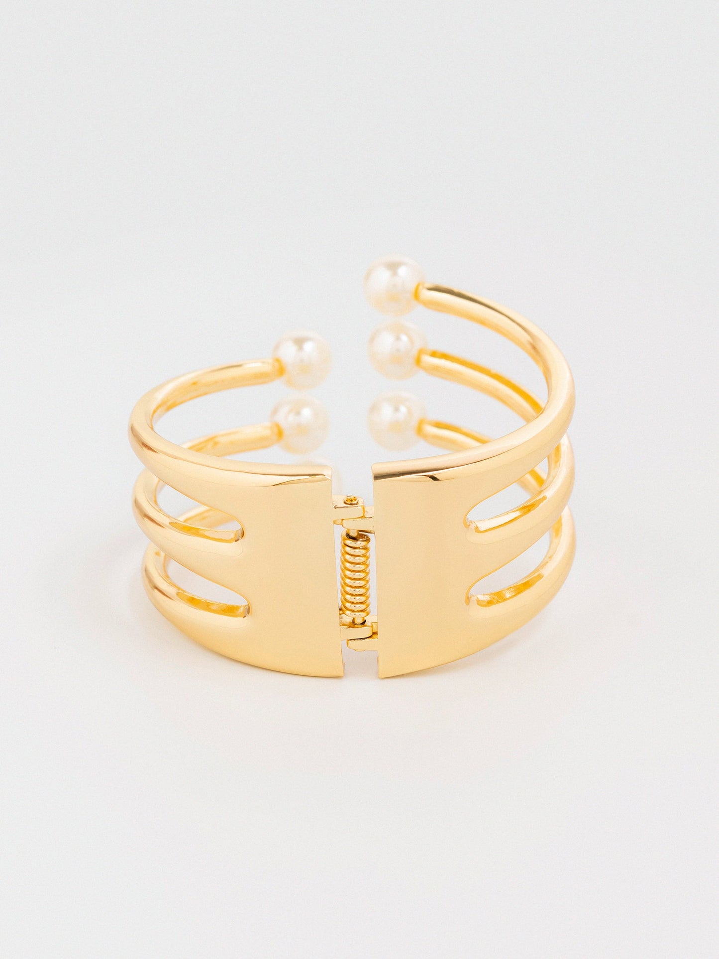 Pearl Cuff Bracelet