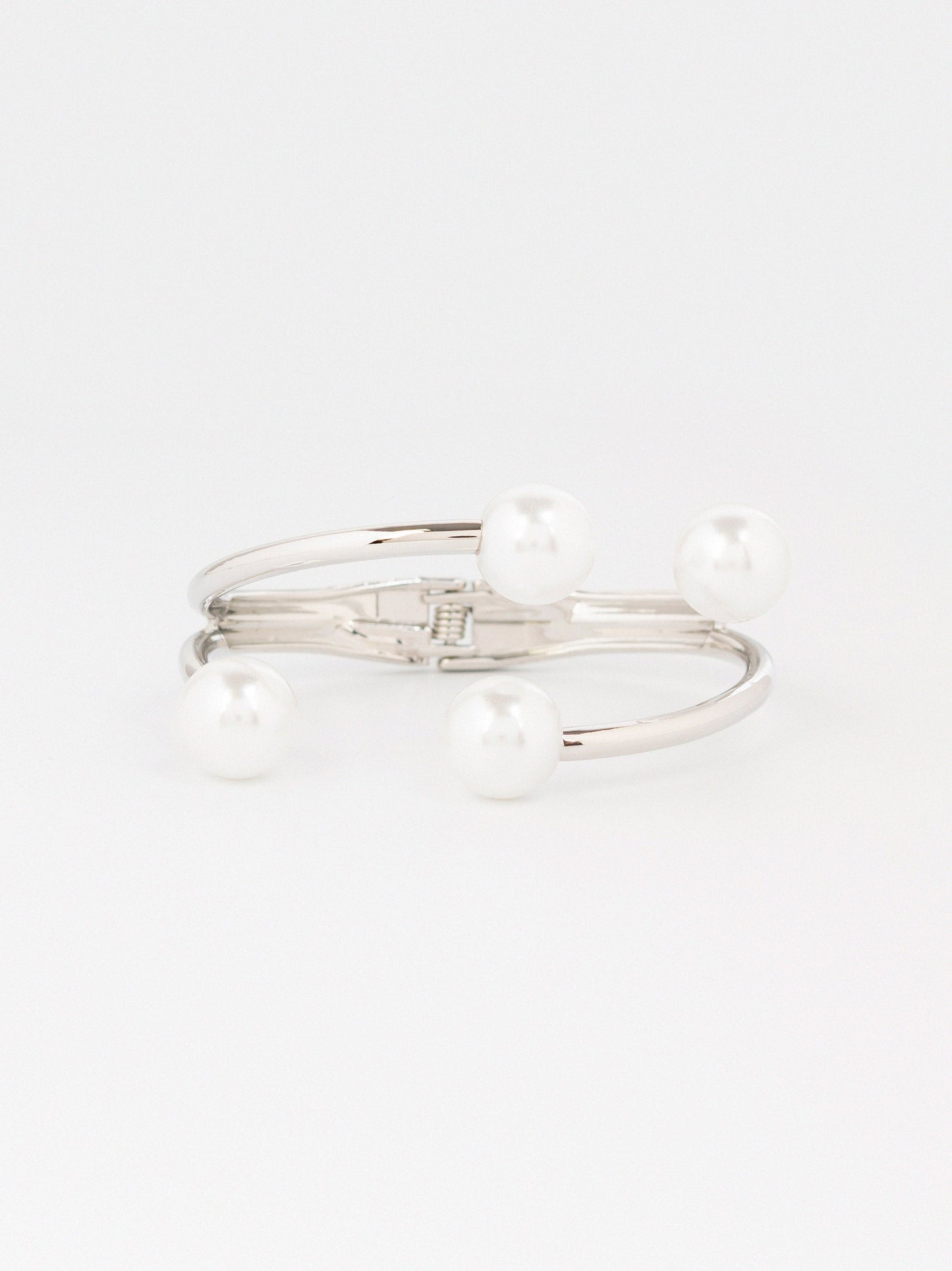 Triple Pearl Bracelet