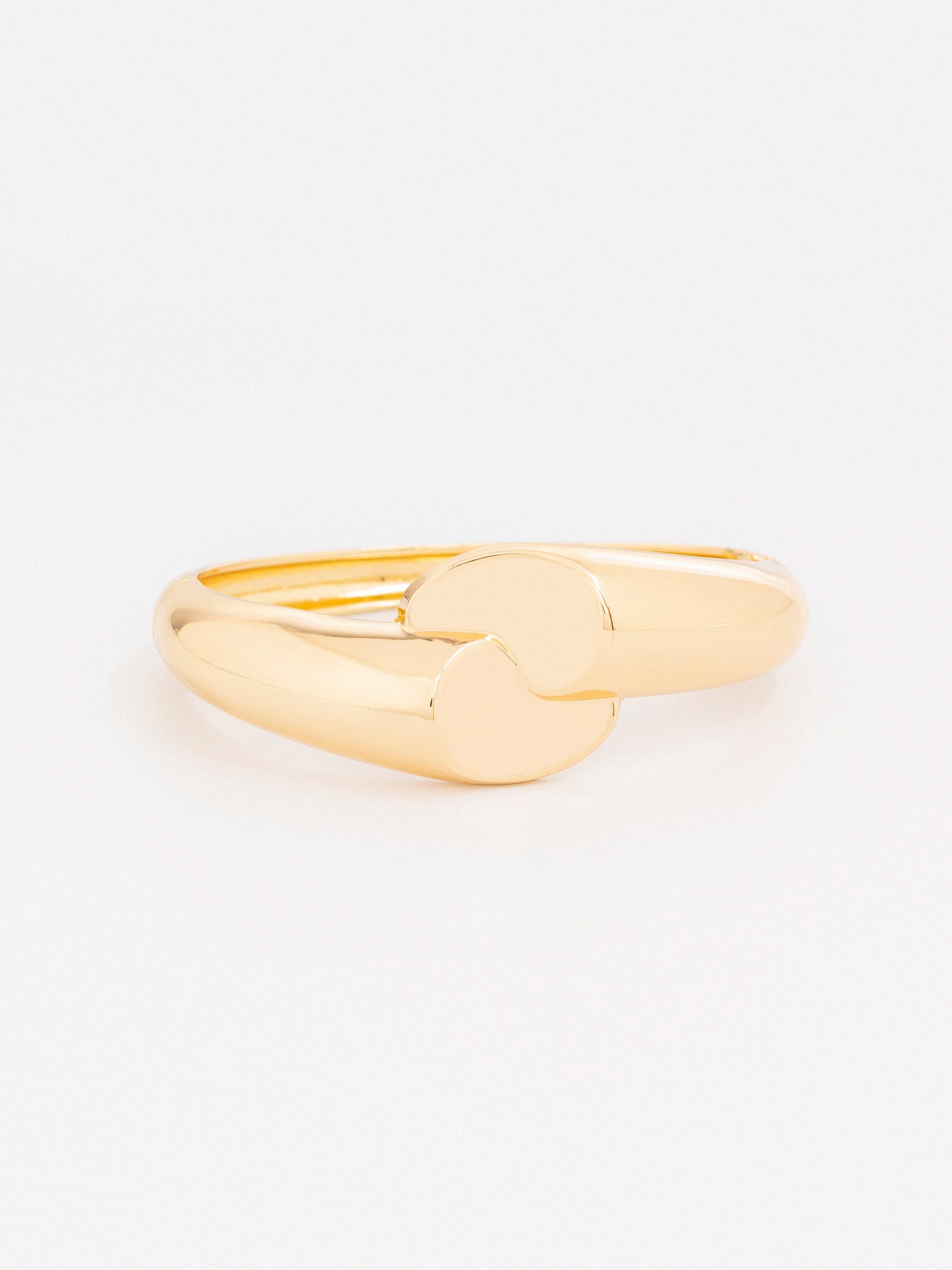 Heart Clasp Bracelet