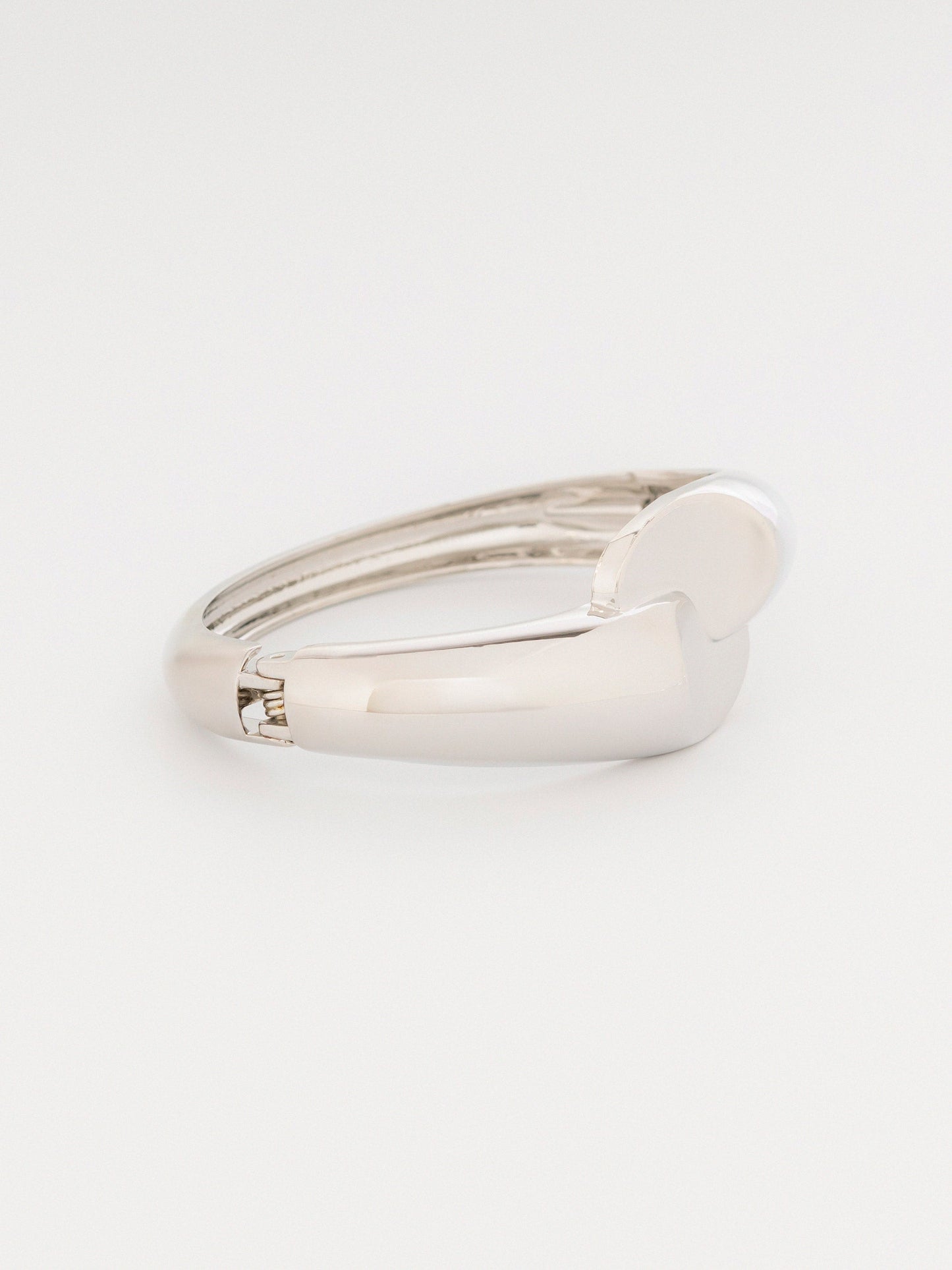 Heart Clasp Bracelet