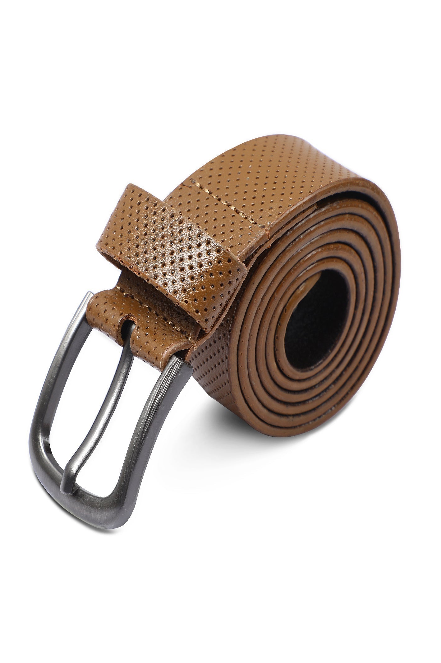 Men's Belt in Brown SKU: IE16-BROWN