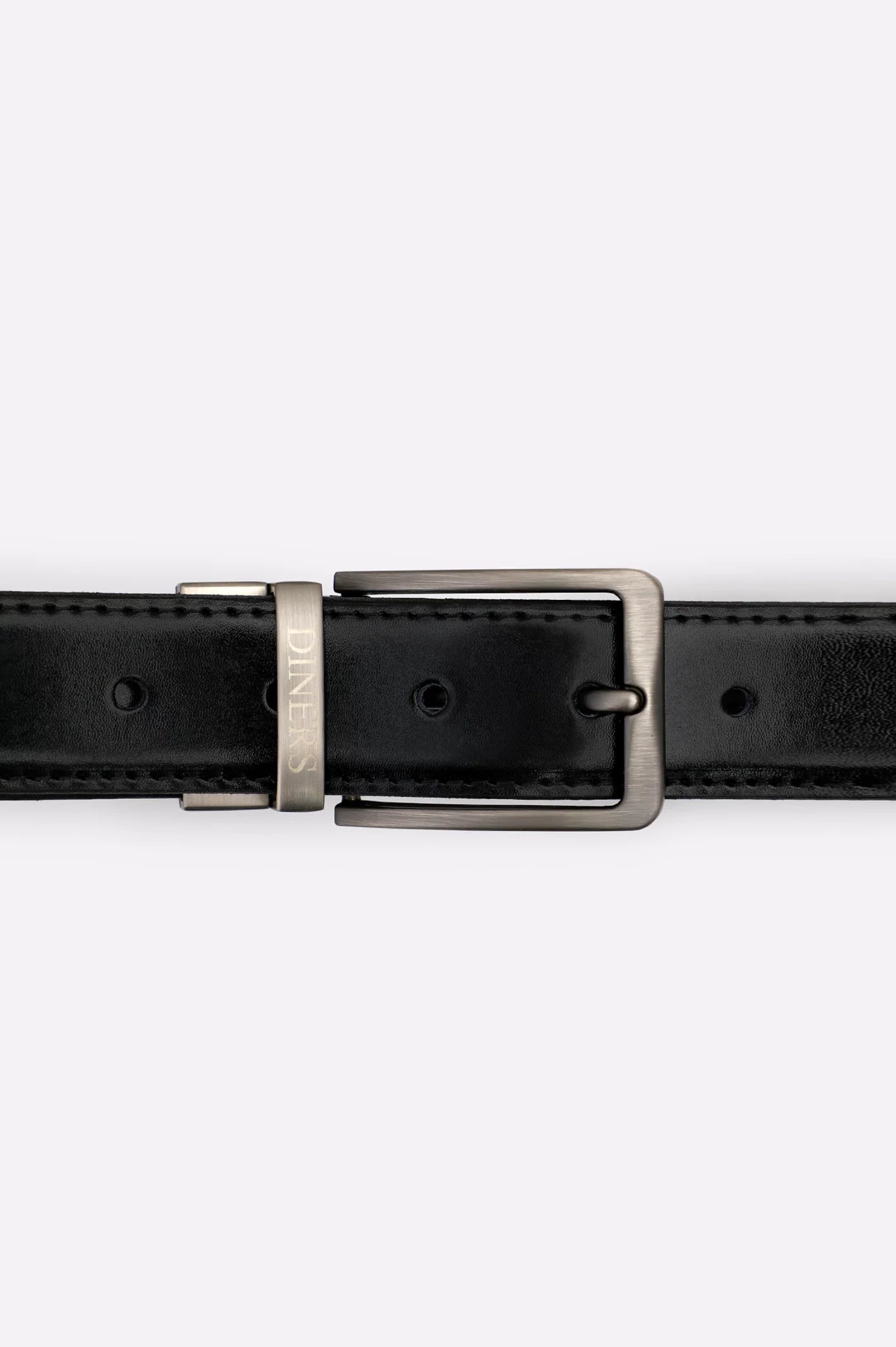 Black Men's Belt