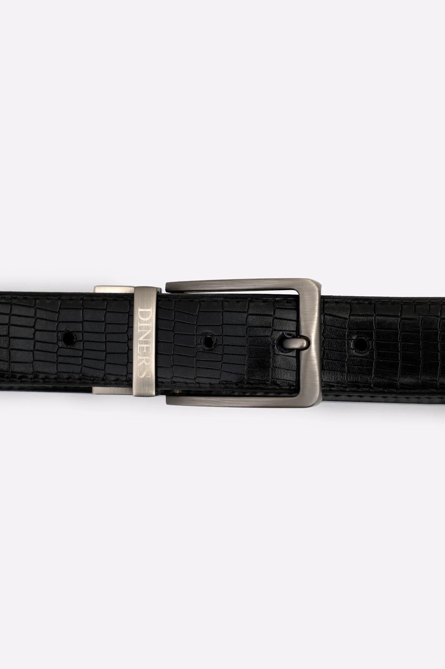 Black Men's Belt