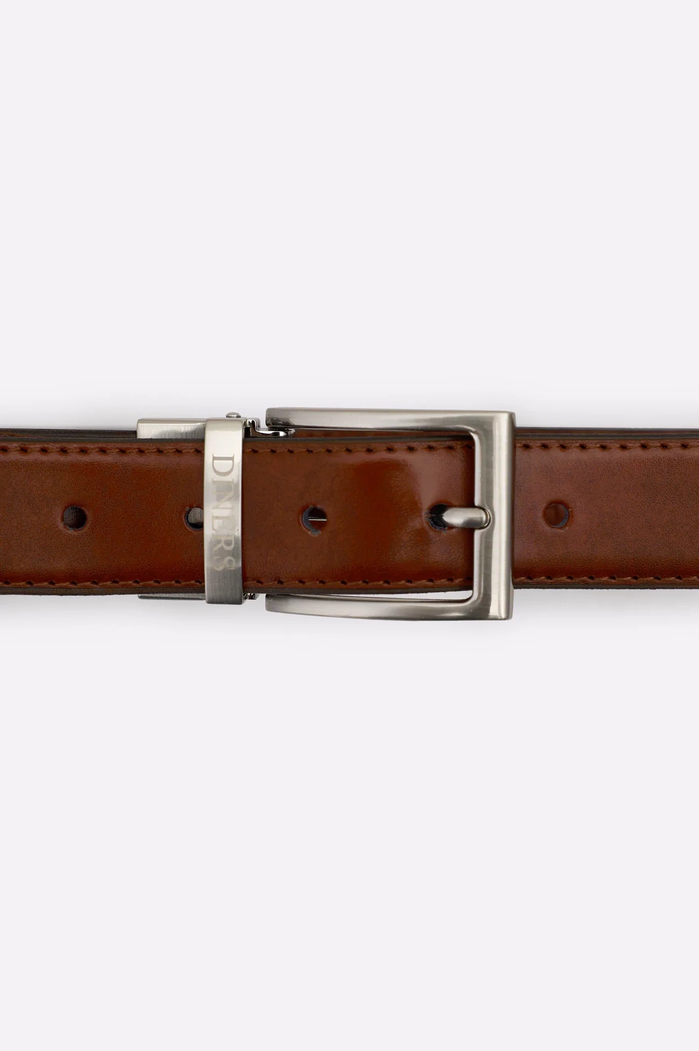 Brown Men's Belt