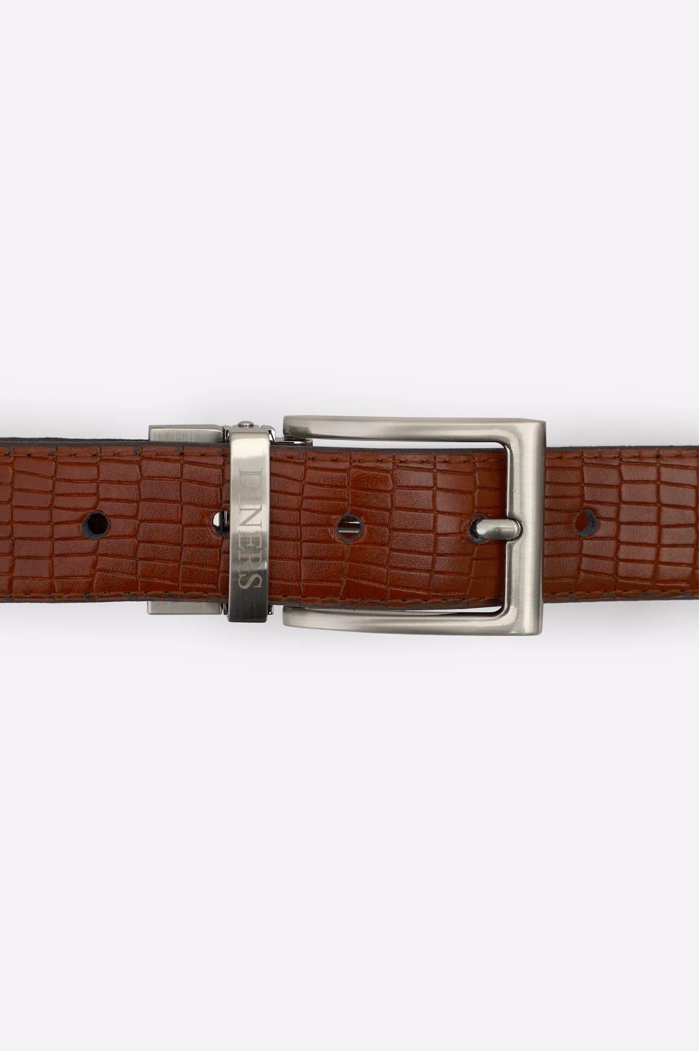 Brown Men's Belt