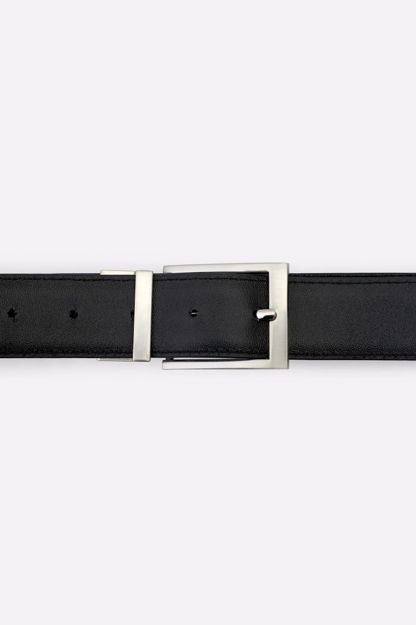 Black / Brown Men's Belt