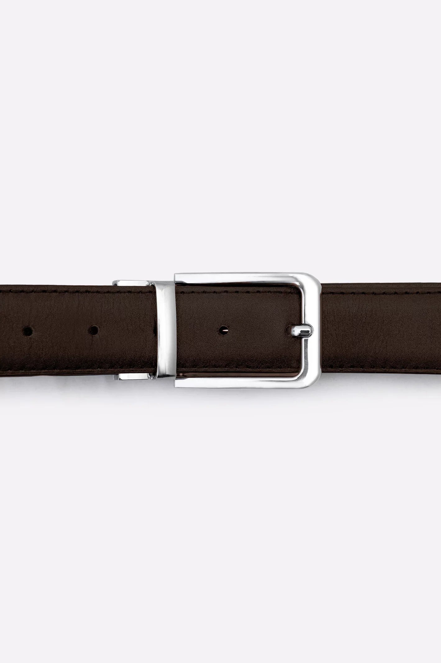Black / Brown Men's Belt