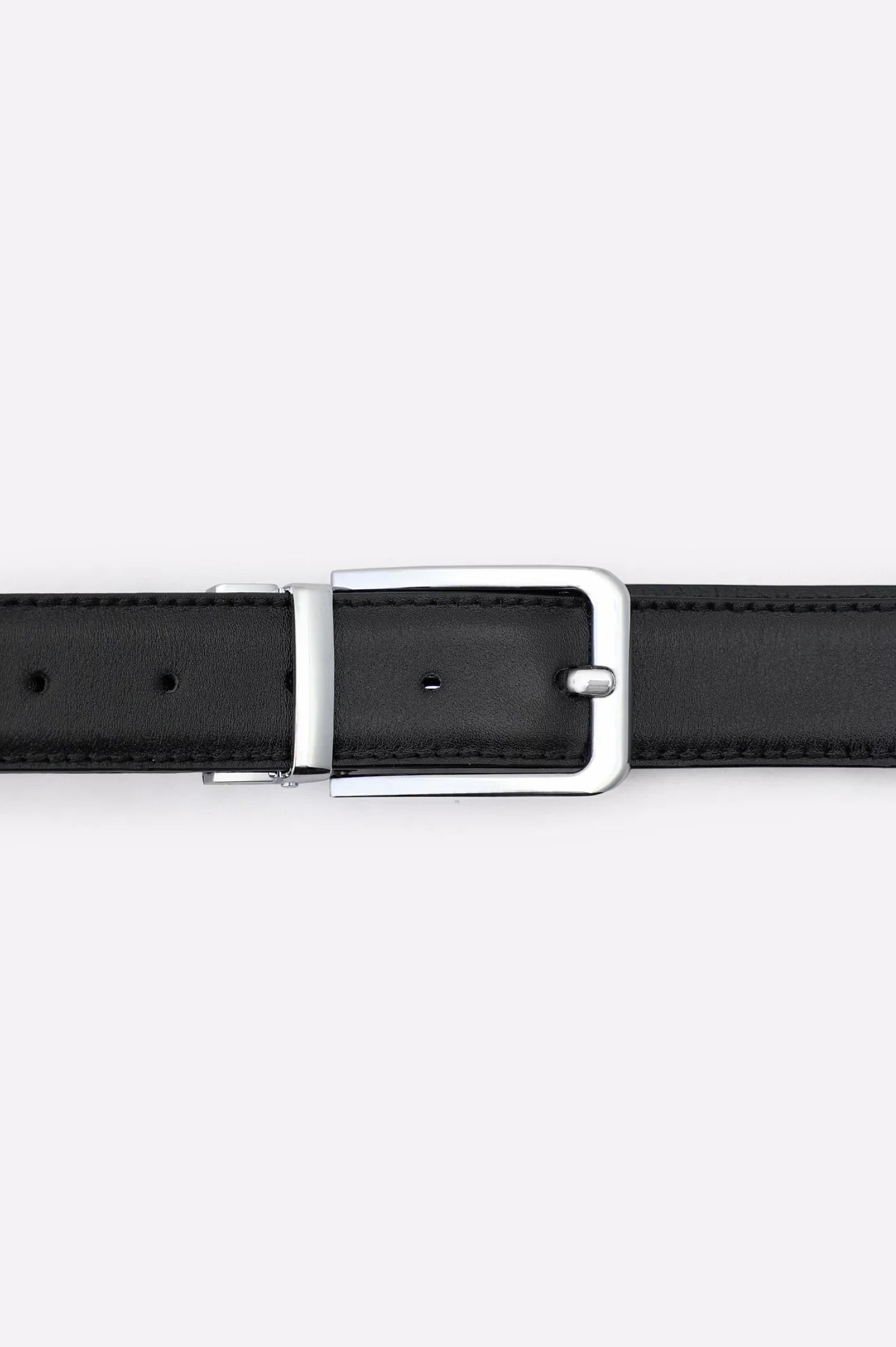 Black Men's Belt
