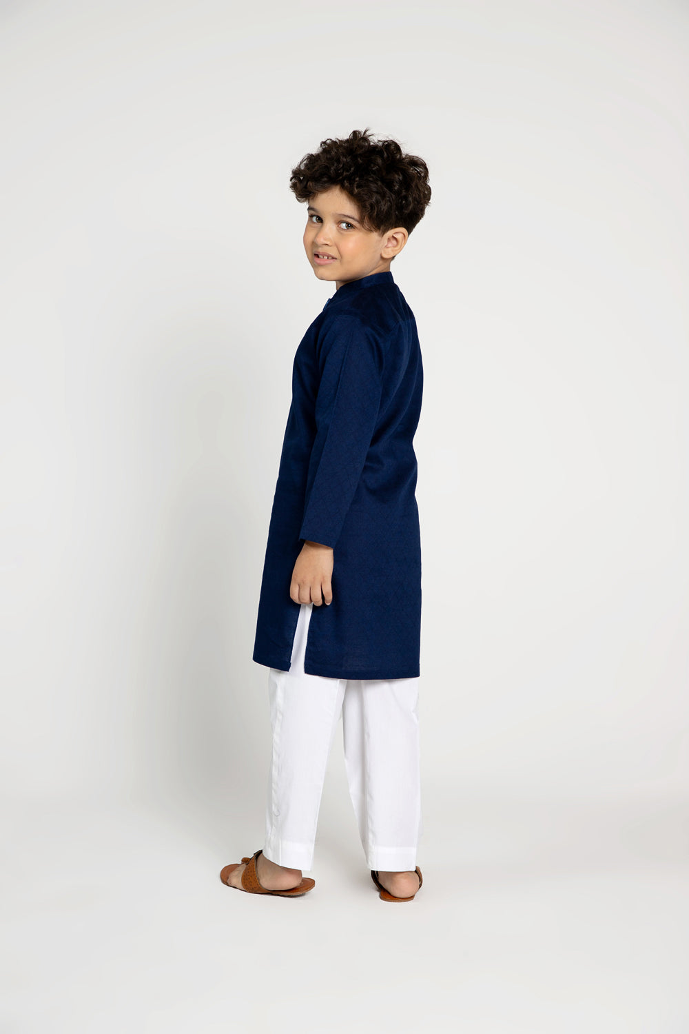 Embroided Kurta (KZ-514)