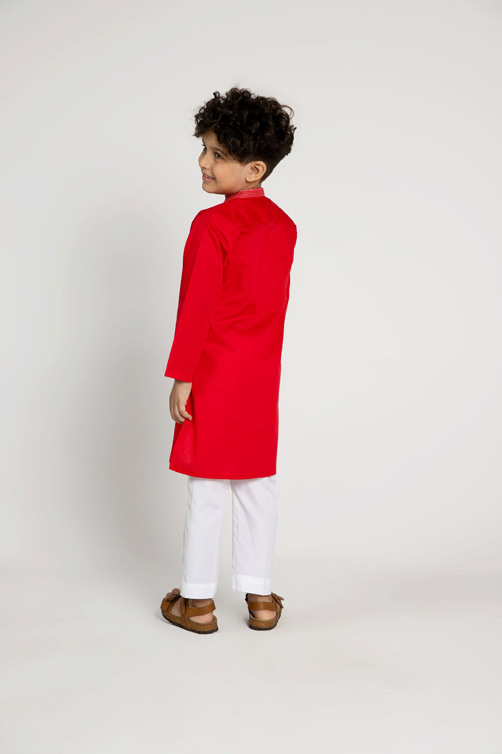 Embroidered Kurta (KZ-520)