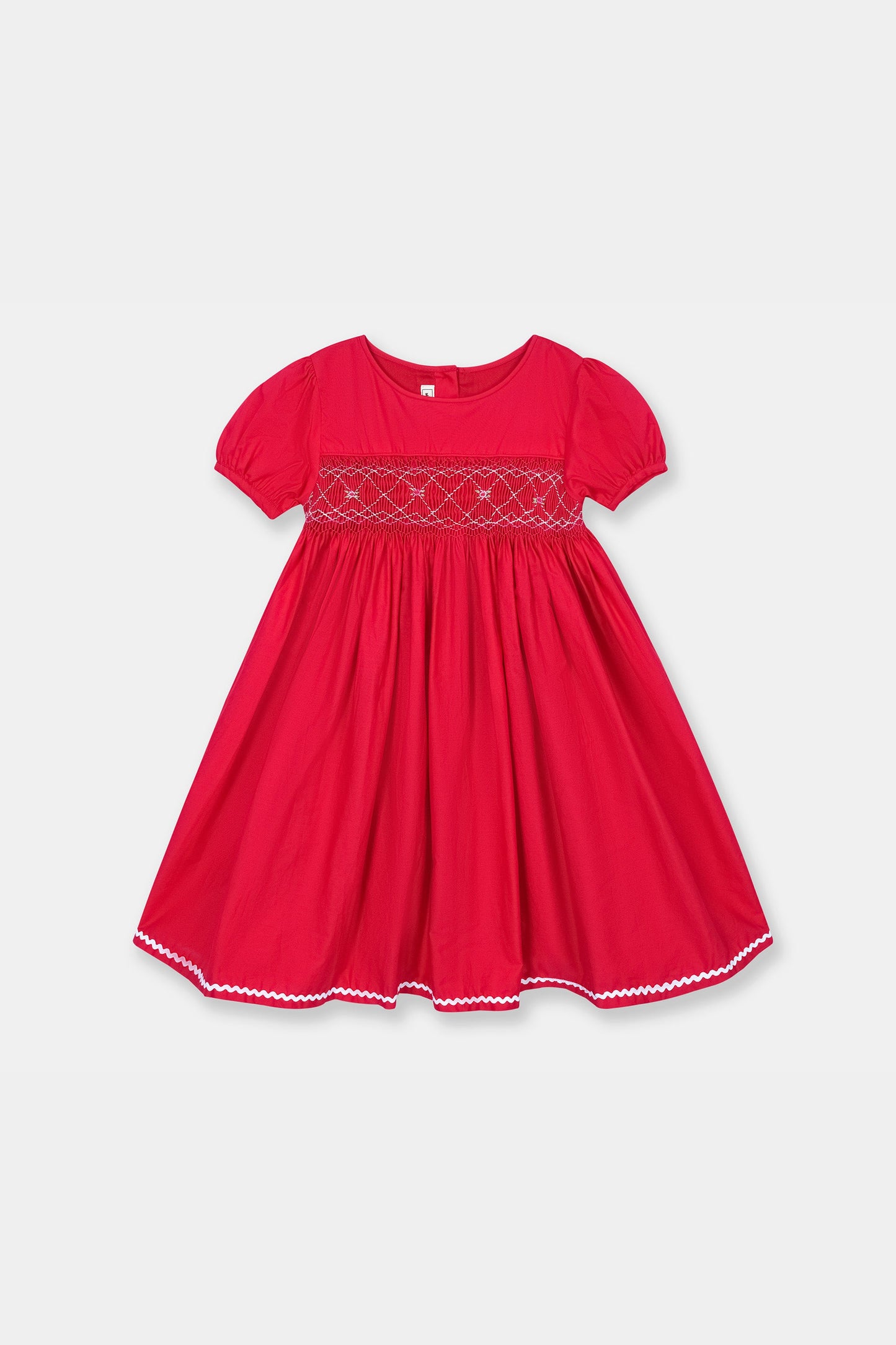Smocked Frock (ISF-29)