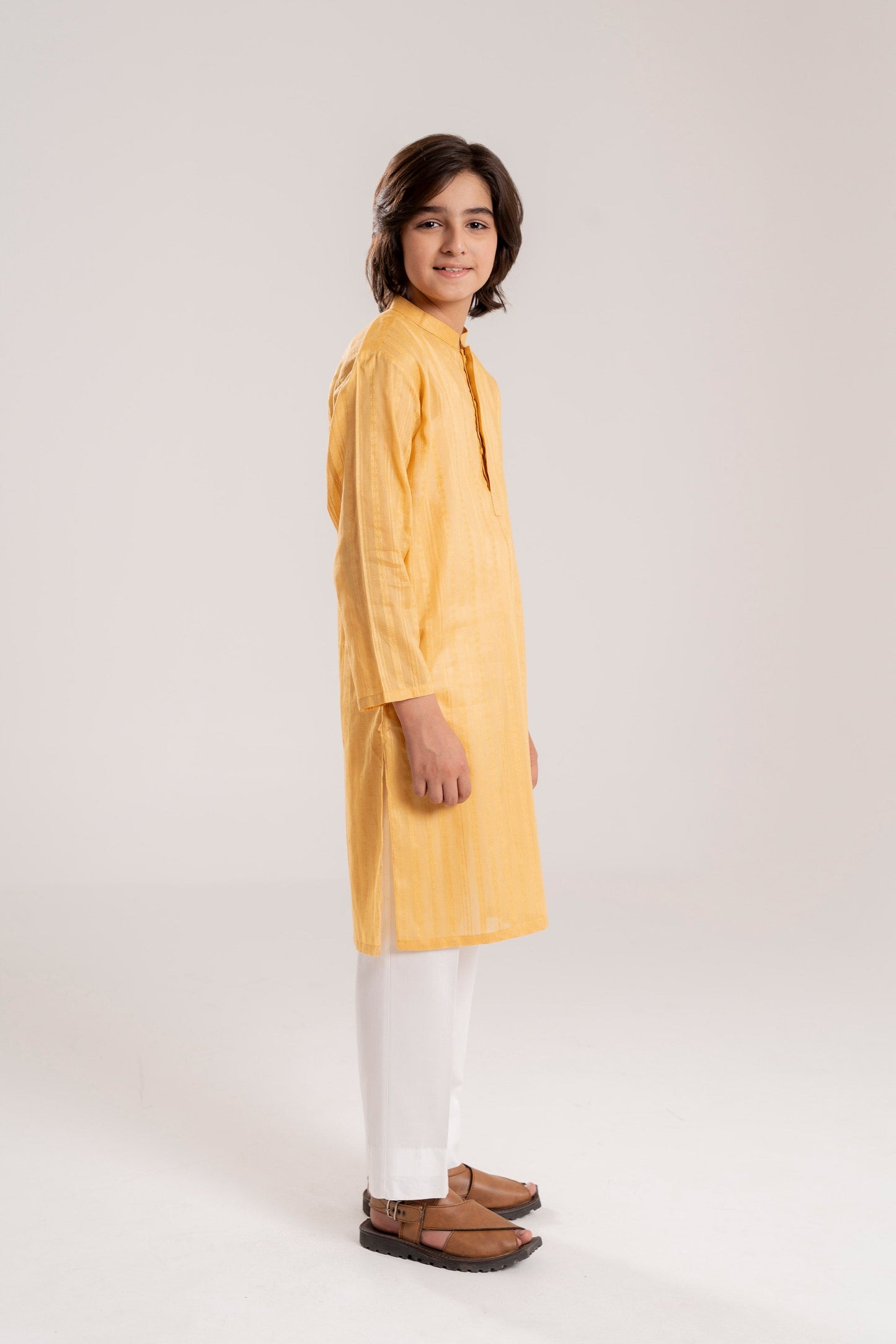 Jacquard Kurta (KZ-537)