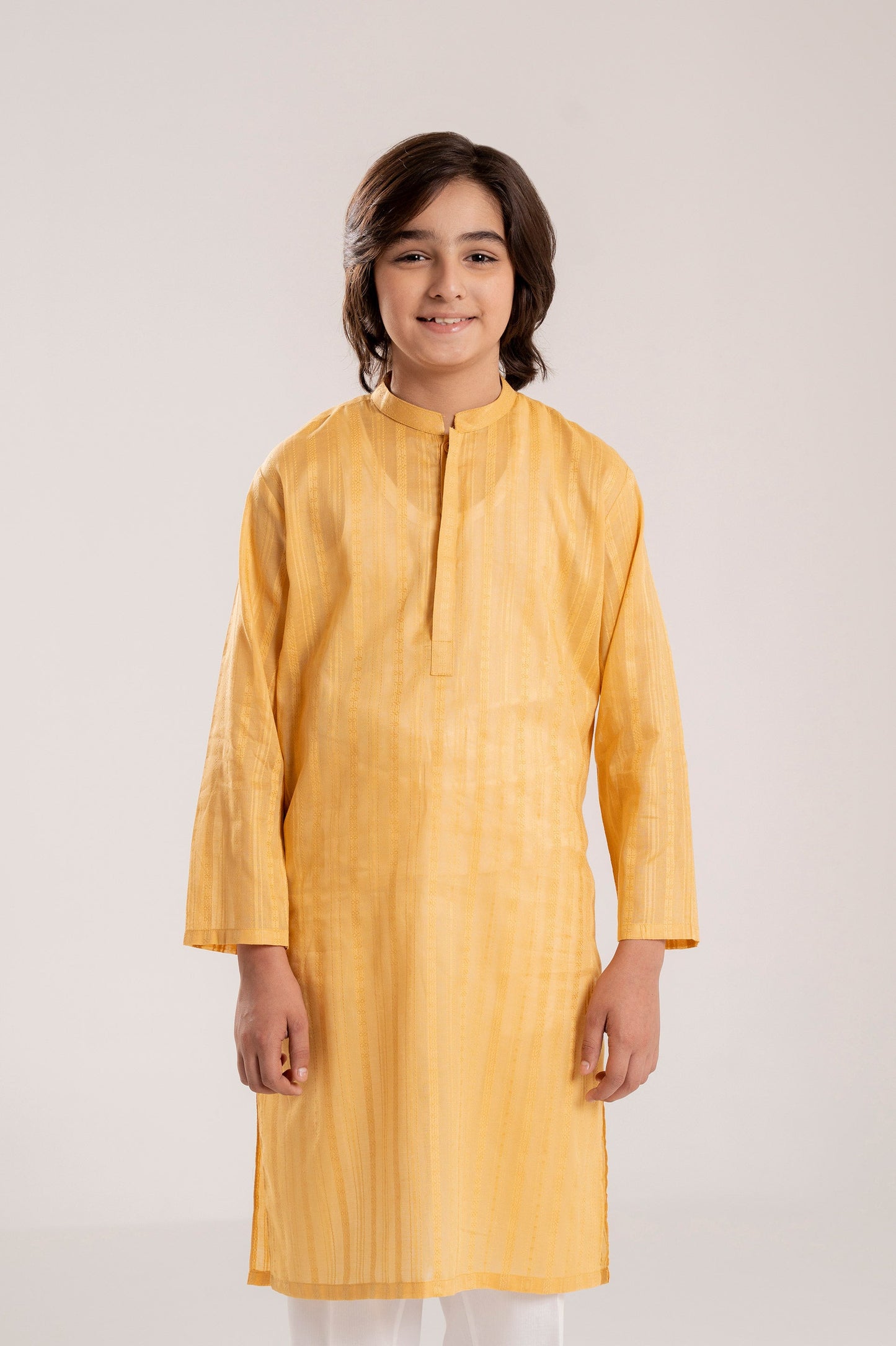 Jacquard Kurta (KZ-537)