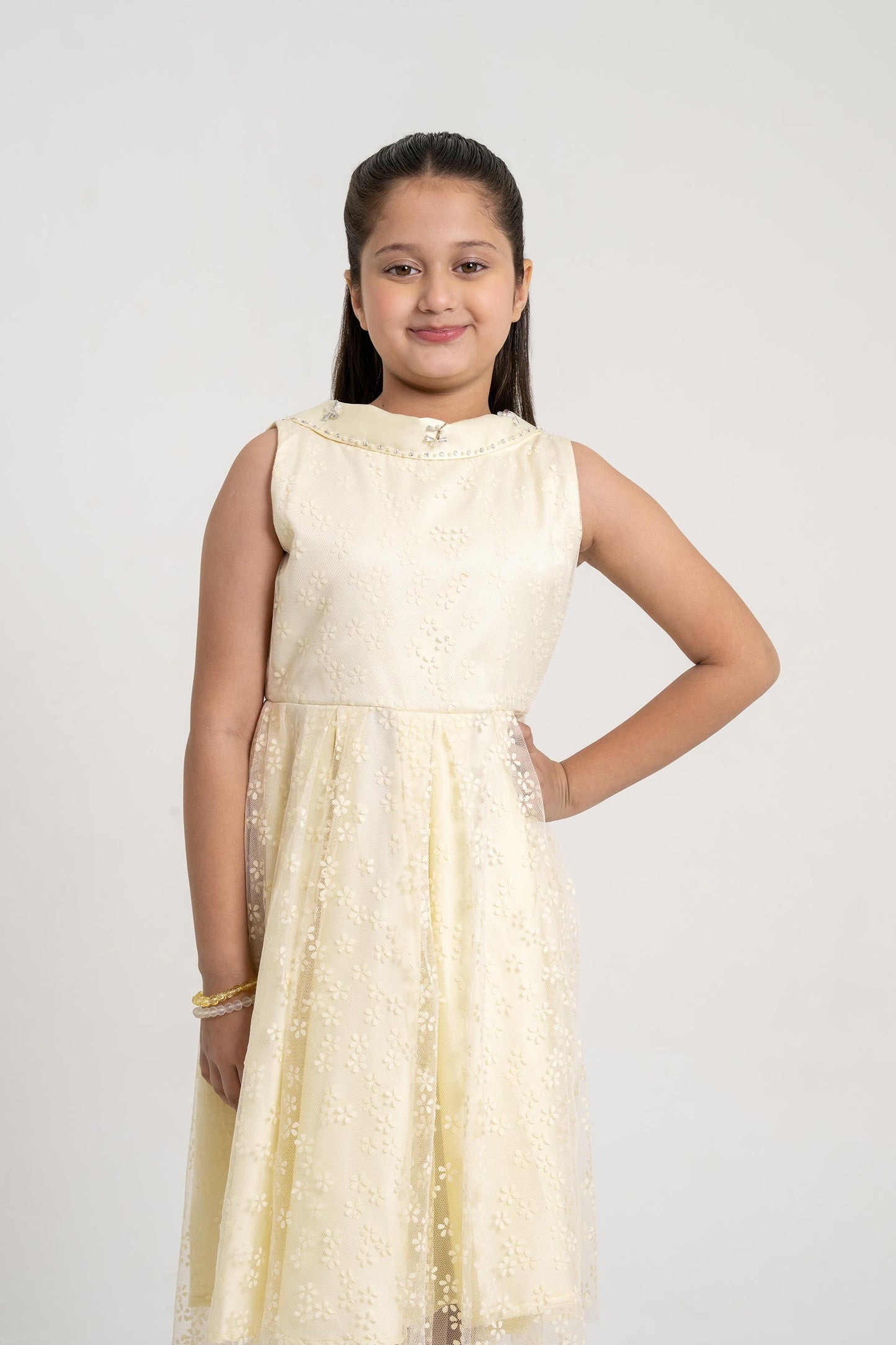 Embellished Frock (MMB-F162)