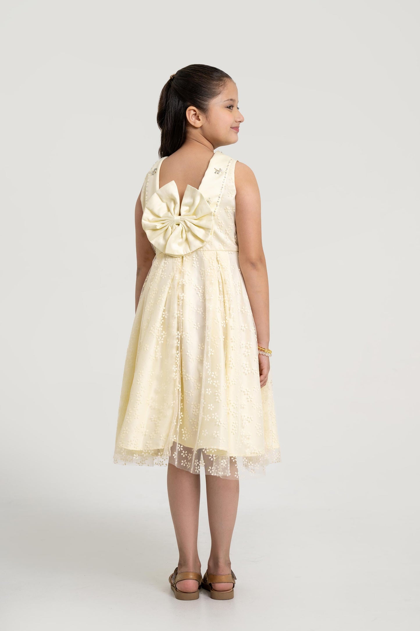 Embellished Frock (MMB-F162)