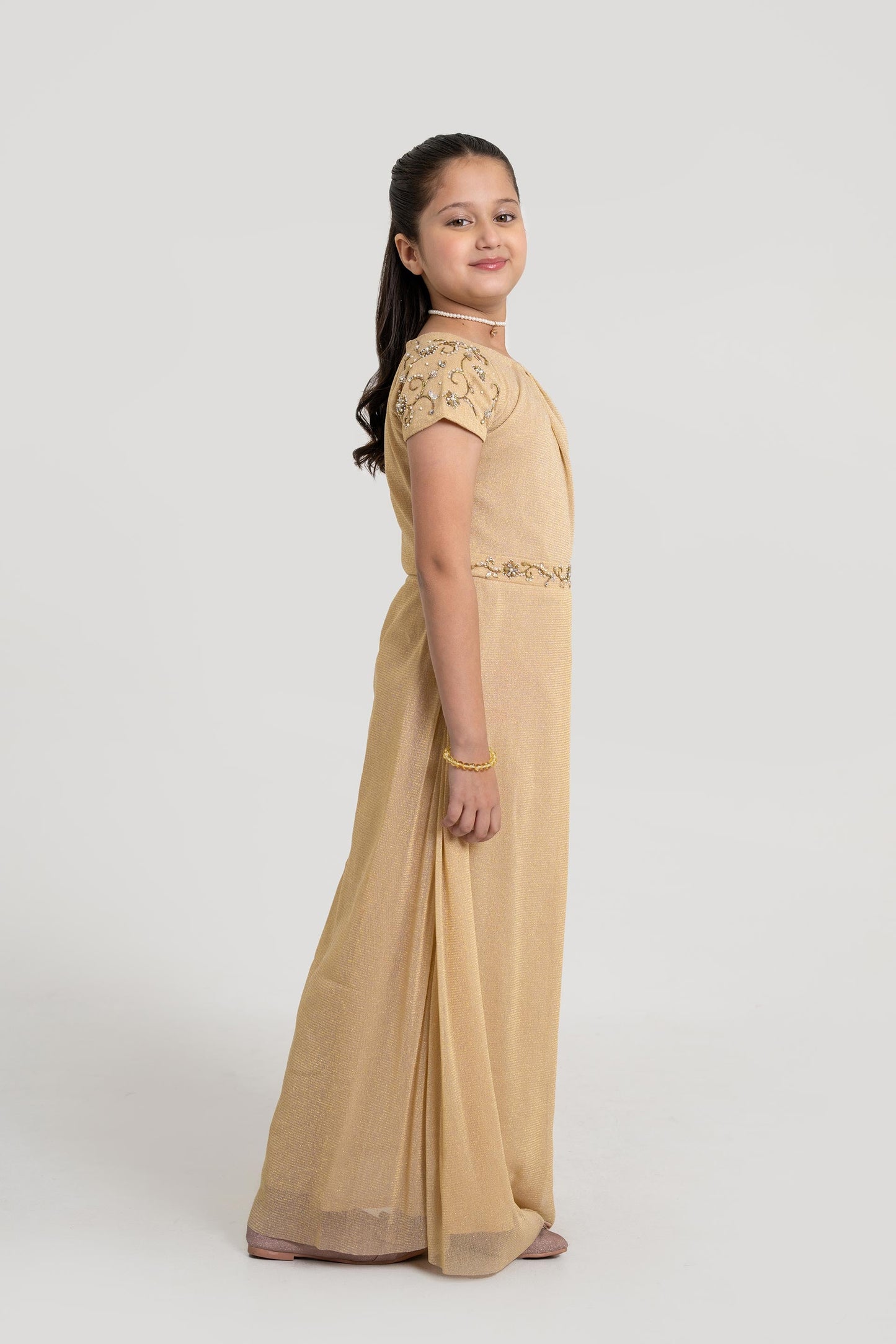 Embellished Gown (MMB-G136)