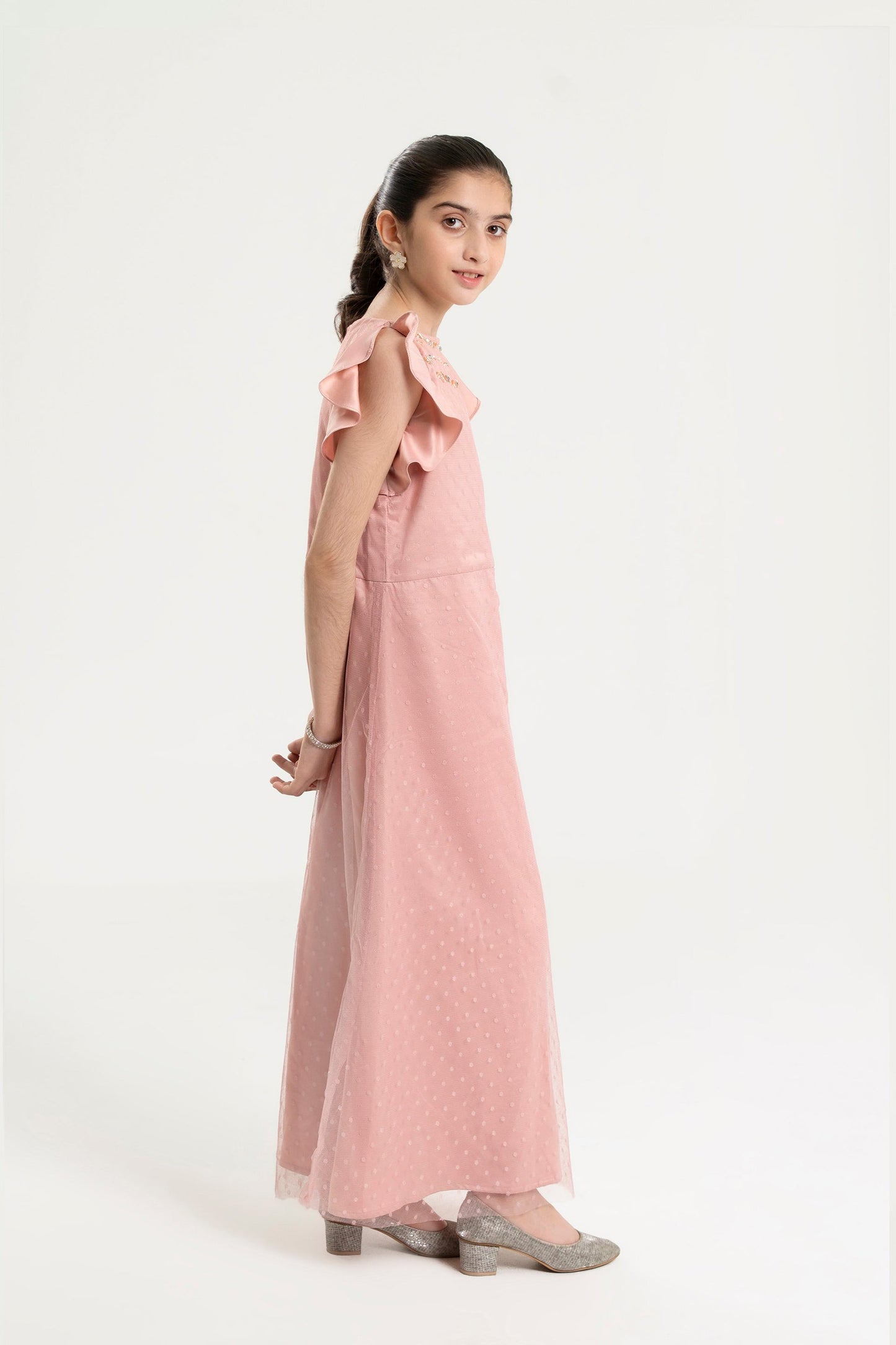 Embellished Gown (MMB-G137)