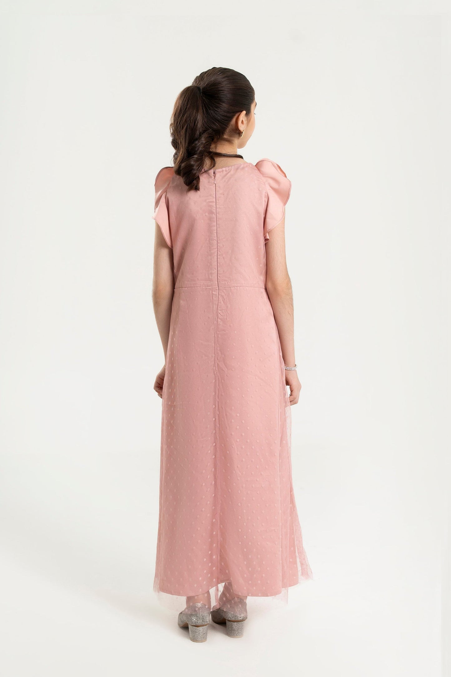Embellished Gown (MMB-G137)