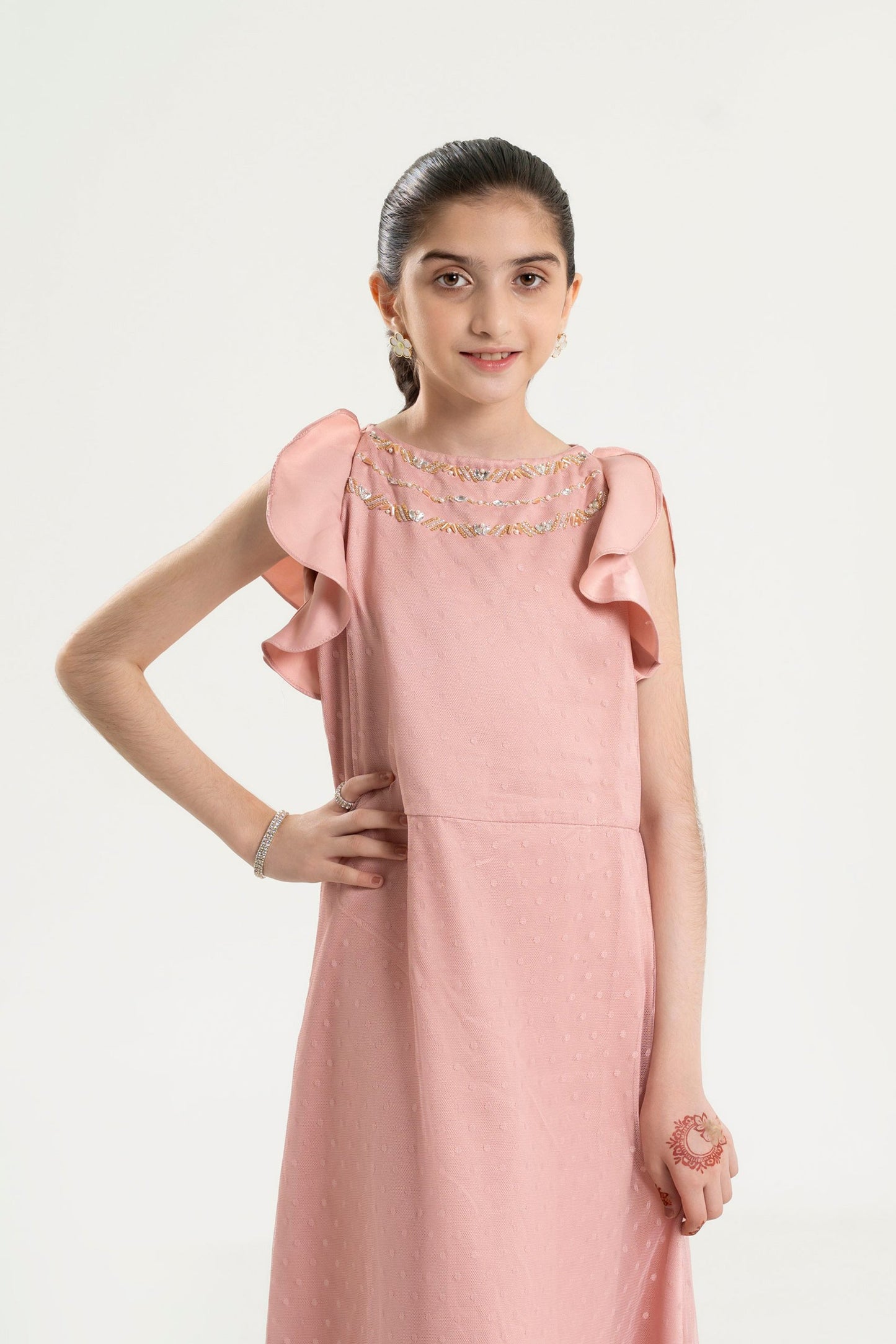 Embellished Gown (MMB-G137)