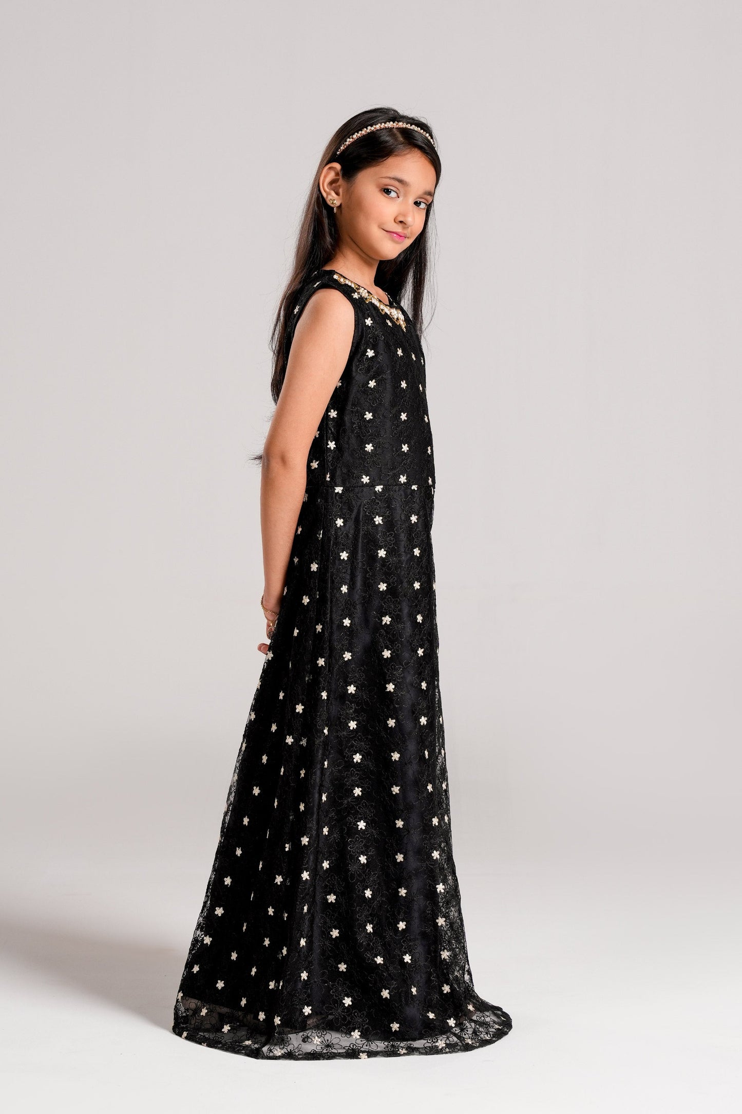 Embellished Gown (MMB-G145)