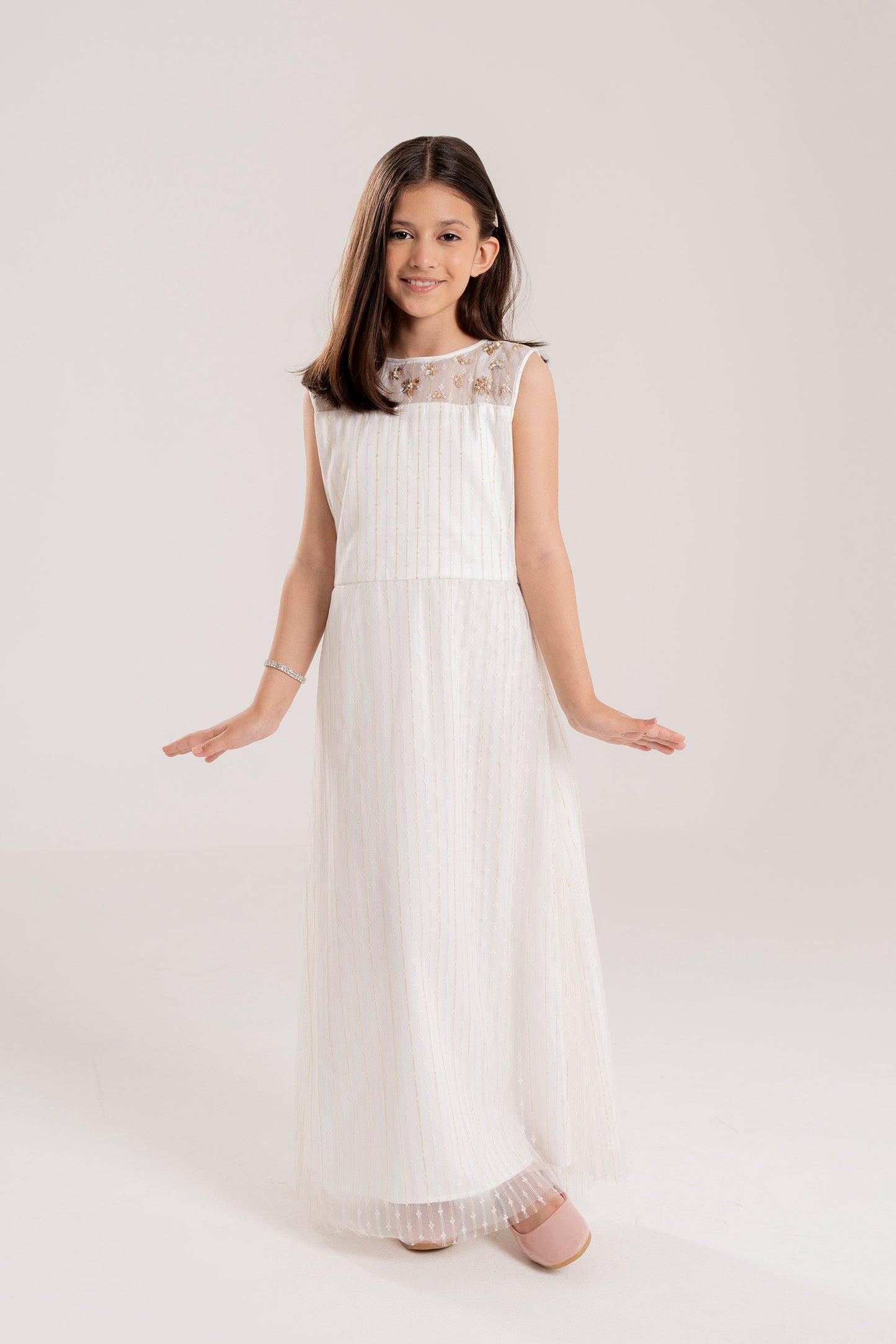 Embellished Gown (MMB-GS139)