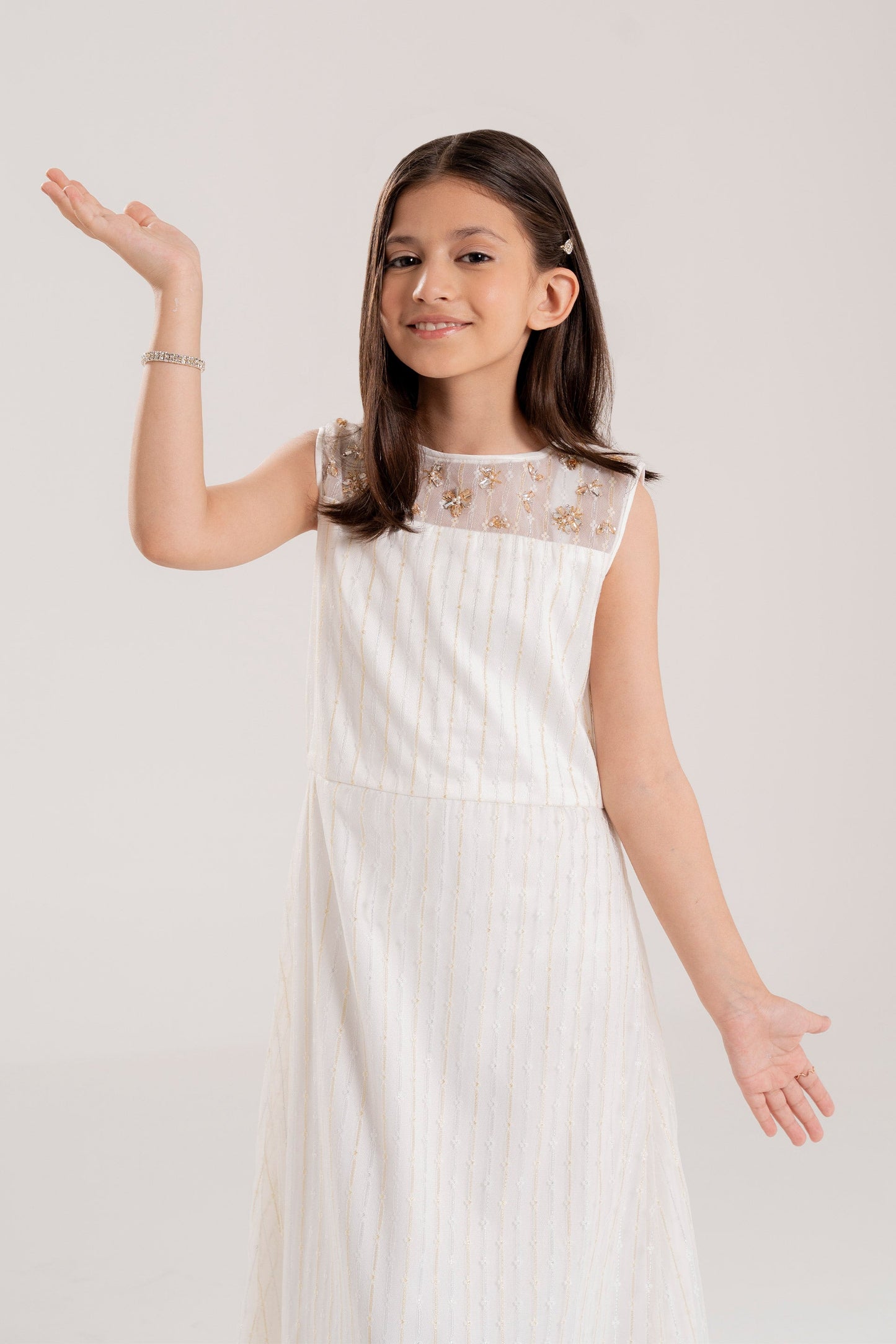 Embellished Gown (MMB-GS139)