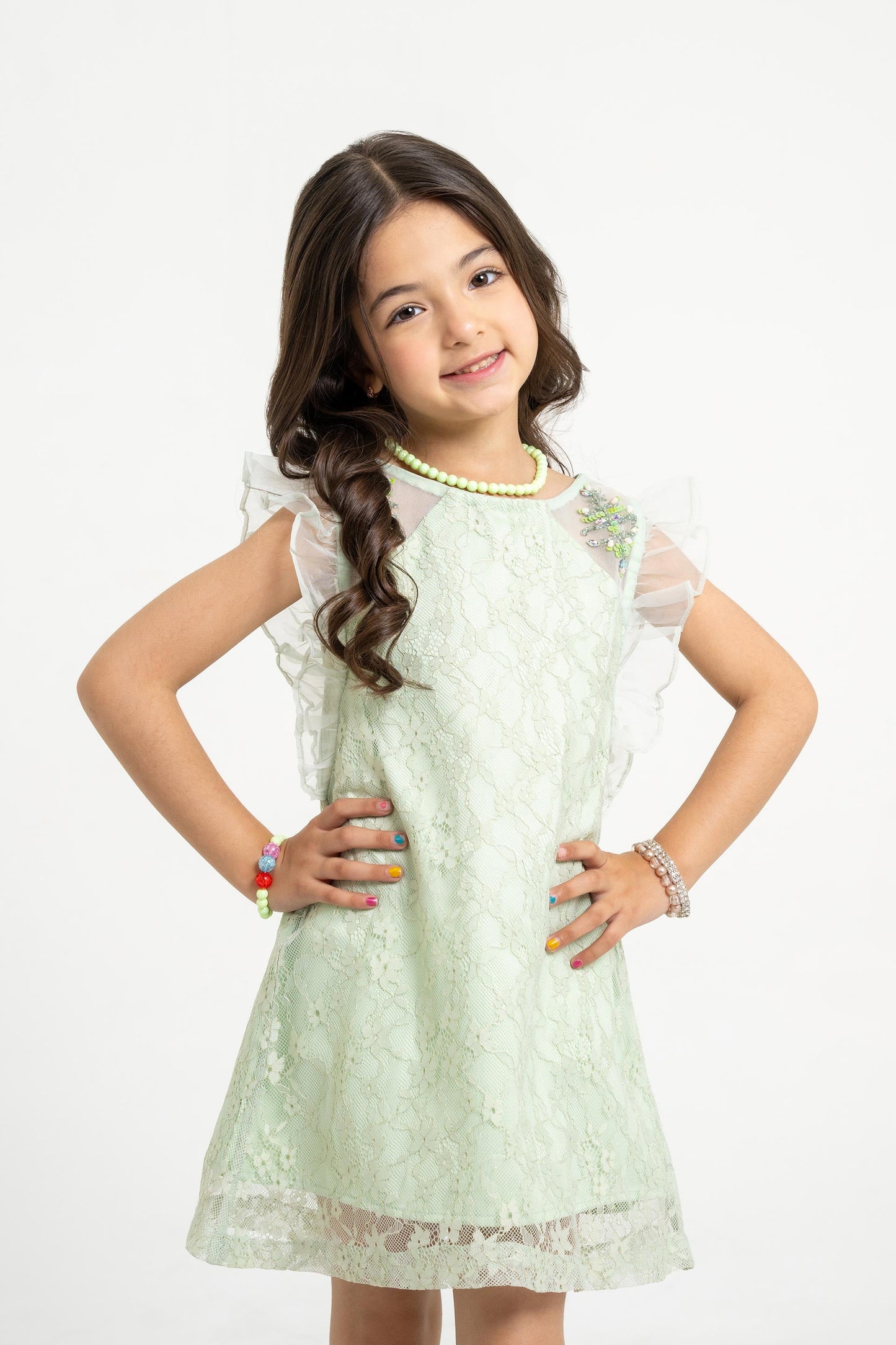 Embellished Tunic (MMB-T184)