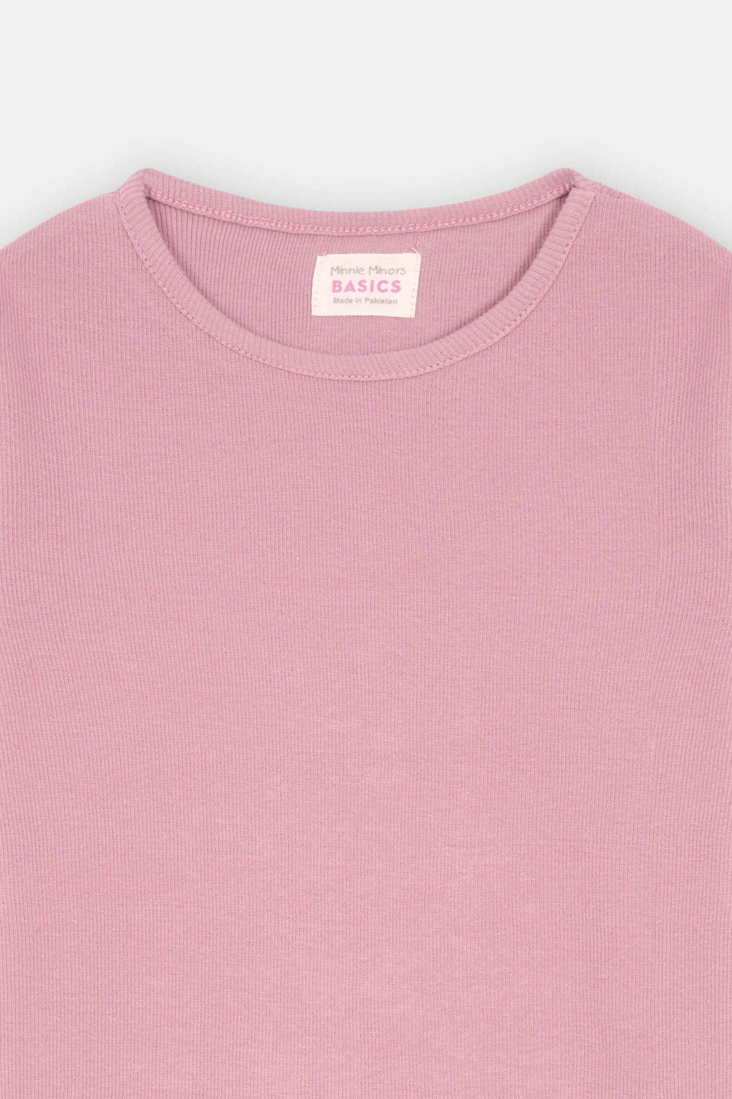 Crew Neck T-Shirt (MSBTG-05)
