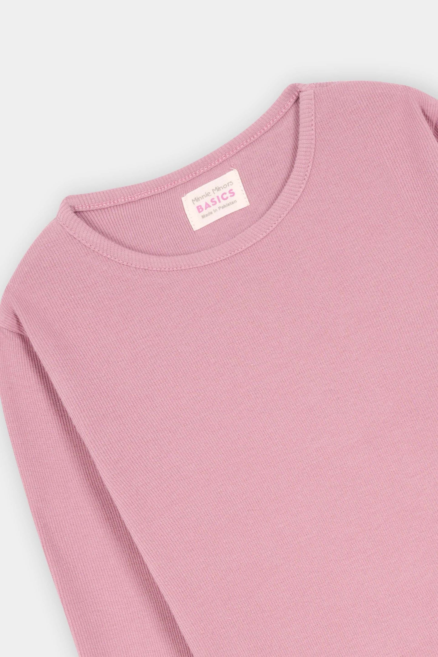 Crew Neck T-Shirt (MSBTG-05)