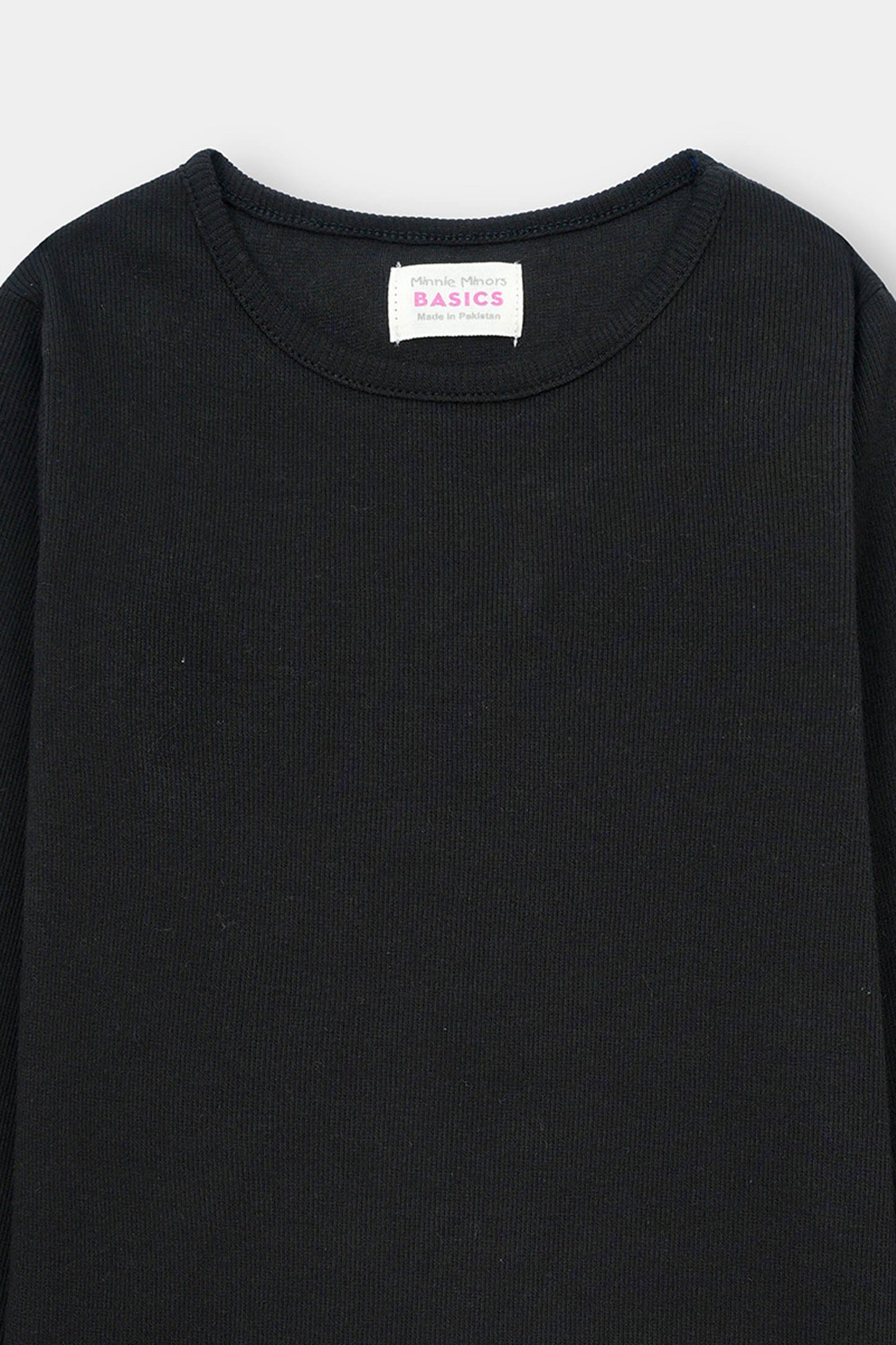 Crew Neck T-Shirt (MSBTG-06)