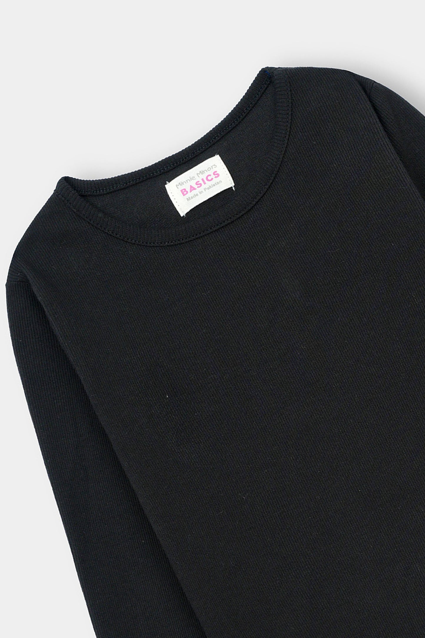 Crew Neck T-Shirt (MSBTG-06)