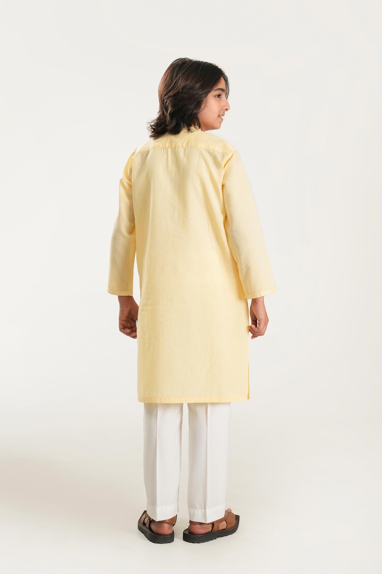 Kurta With Embroidery (MSFBSK-858)