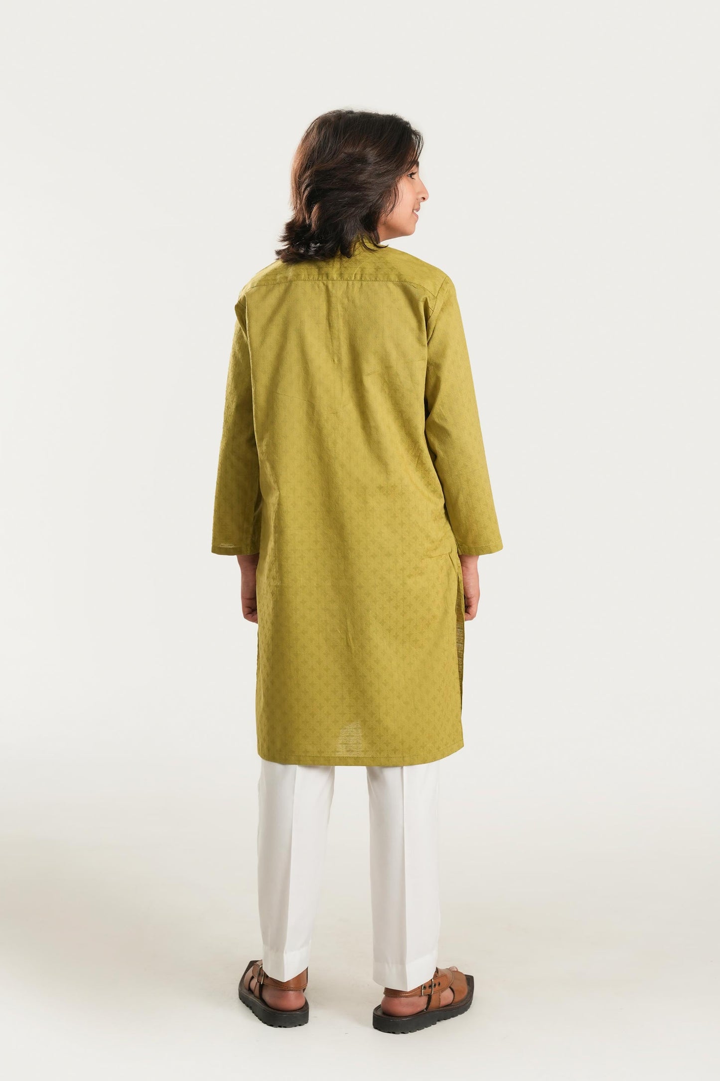 Kurta With Embroidery (MSFBSK-860)