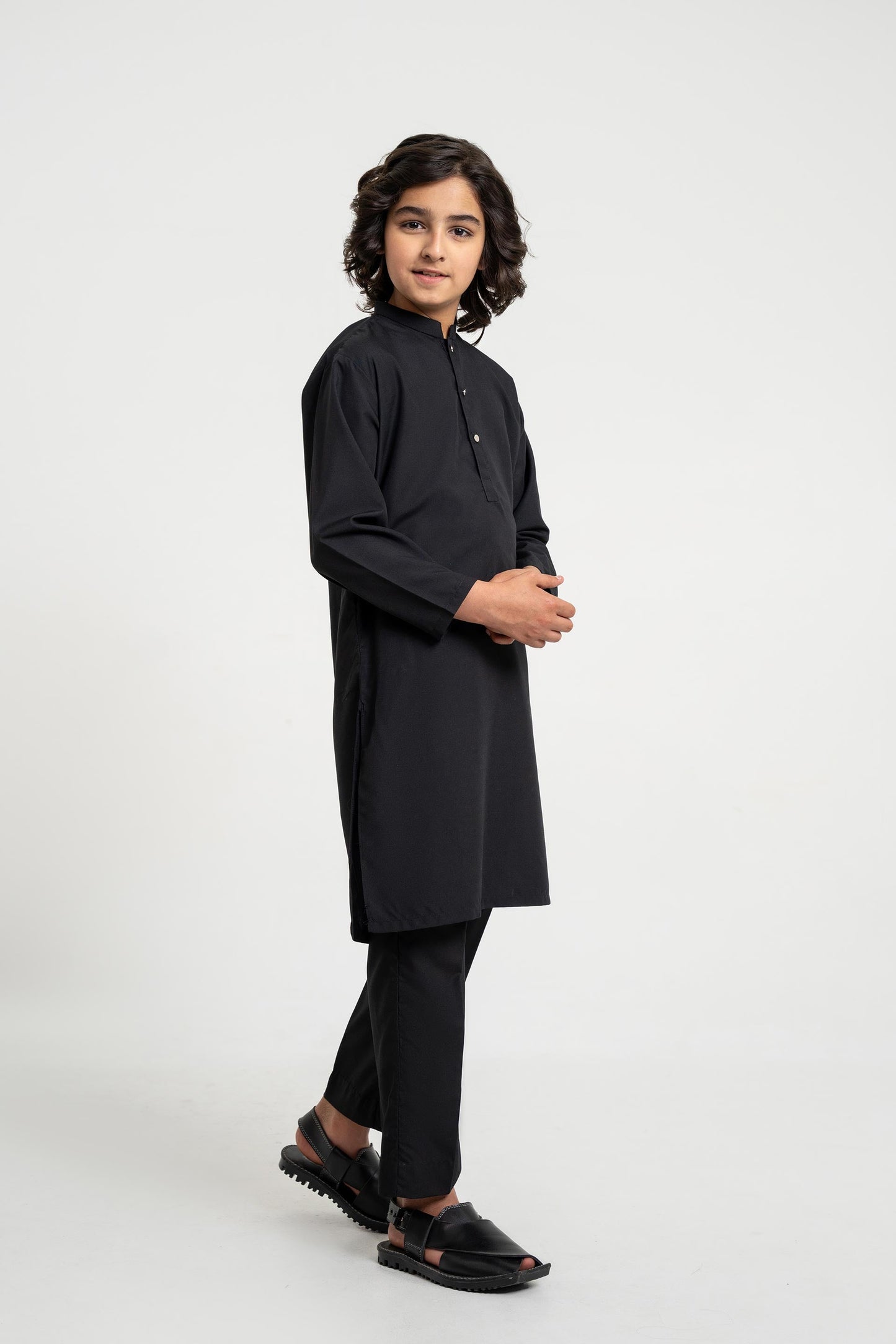 Kurta & Trousers (MSFBSK-862)