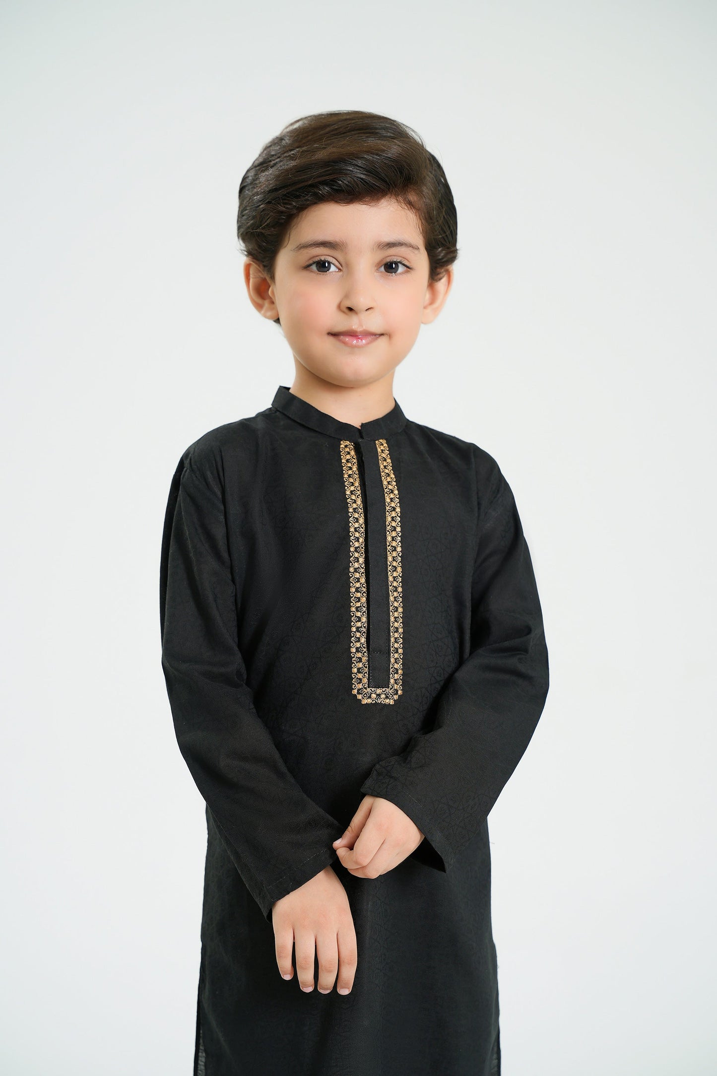 Kurta With Embroidery (MSFBSK-872)