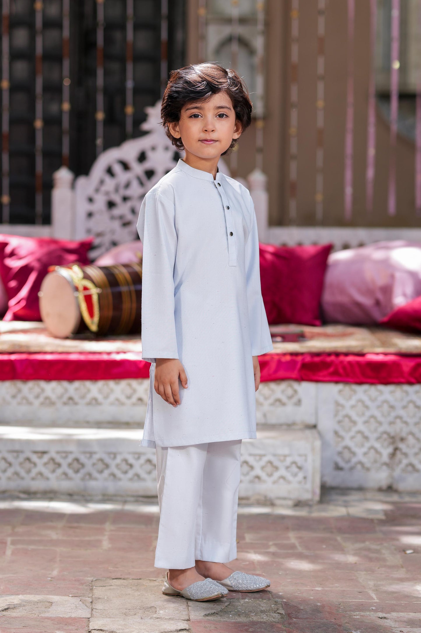 Kurta & Trousers (MSFBSK-897)