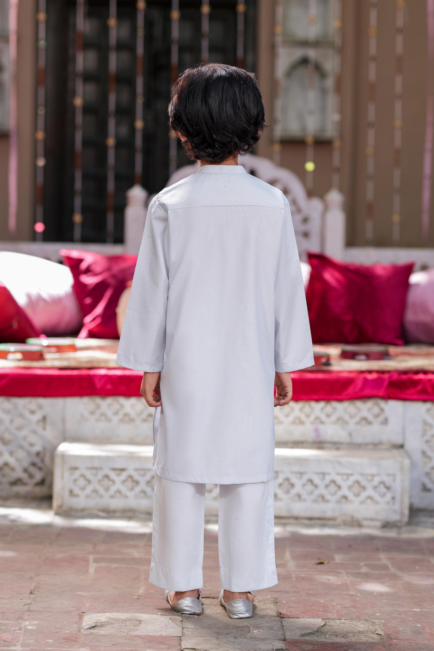 Kurta & Trousers (MSFBSK-897)