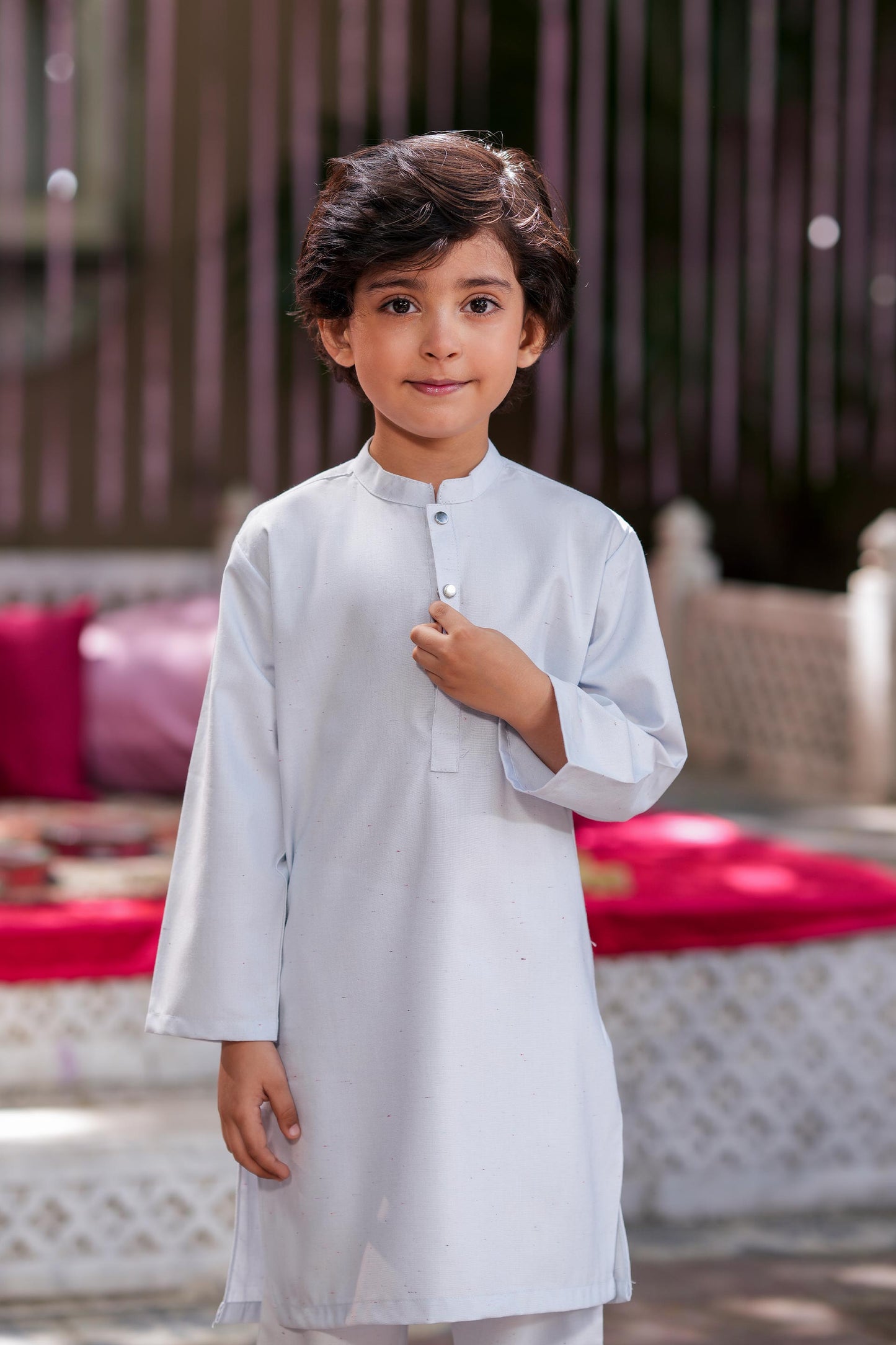 Kurta & Trousers (MSFBSK-897)
