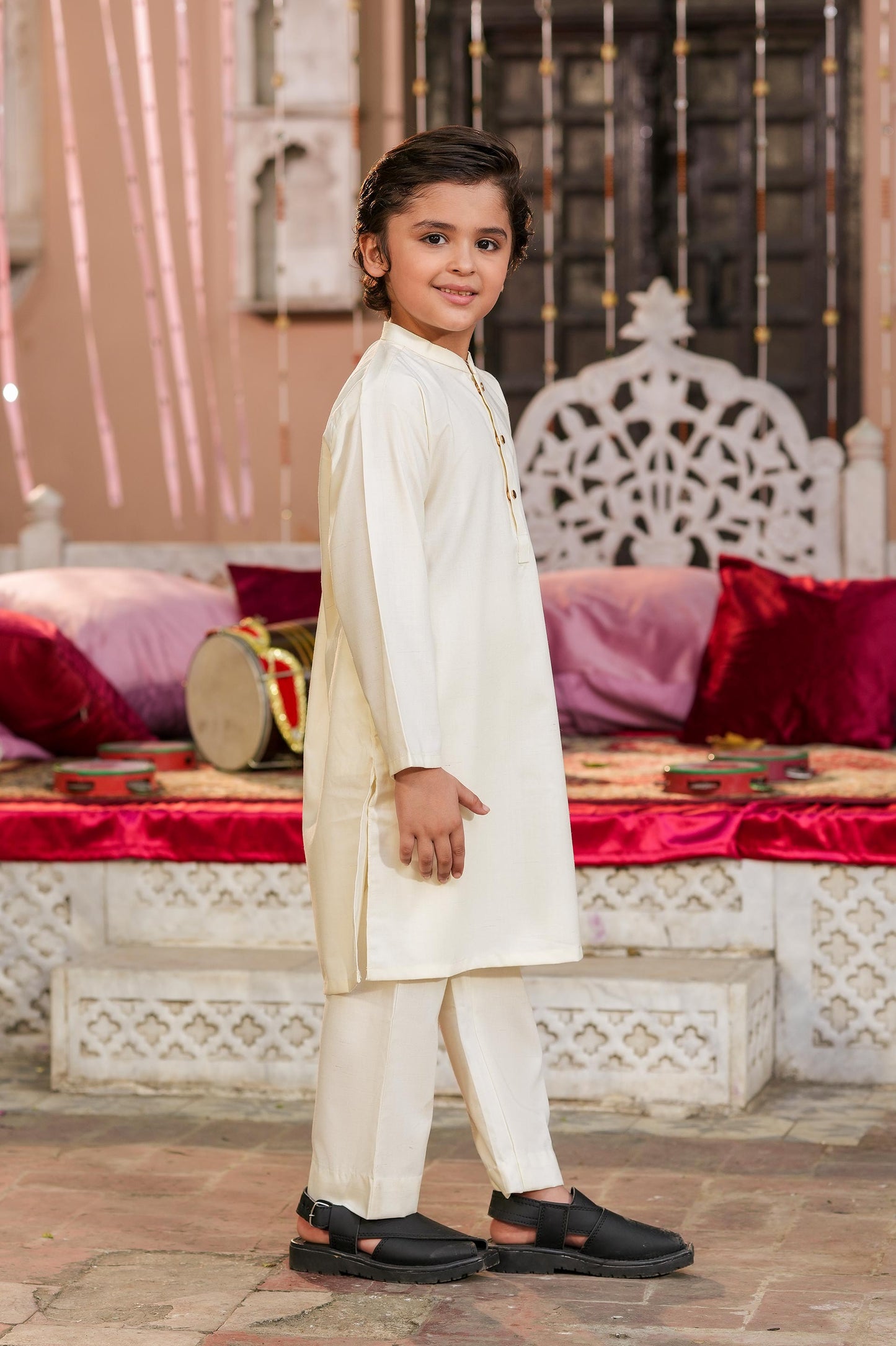 Kurta & Trousers (MSFBSK-898)
