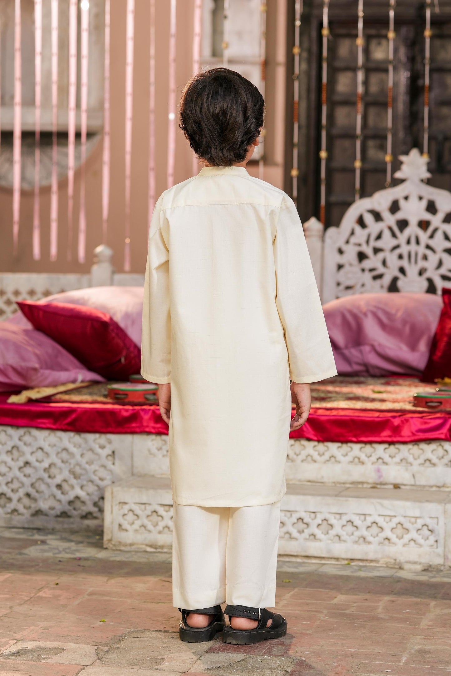 Kurta & Trousers (MSFBSK-898)