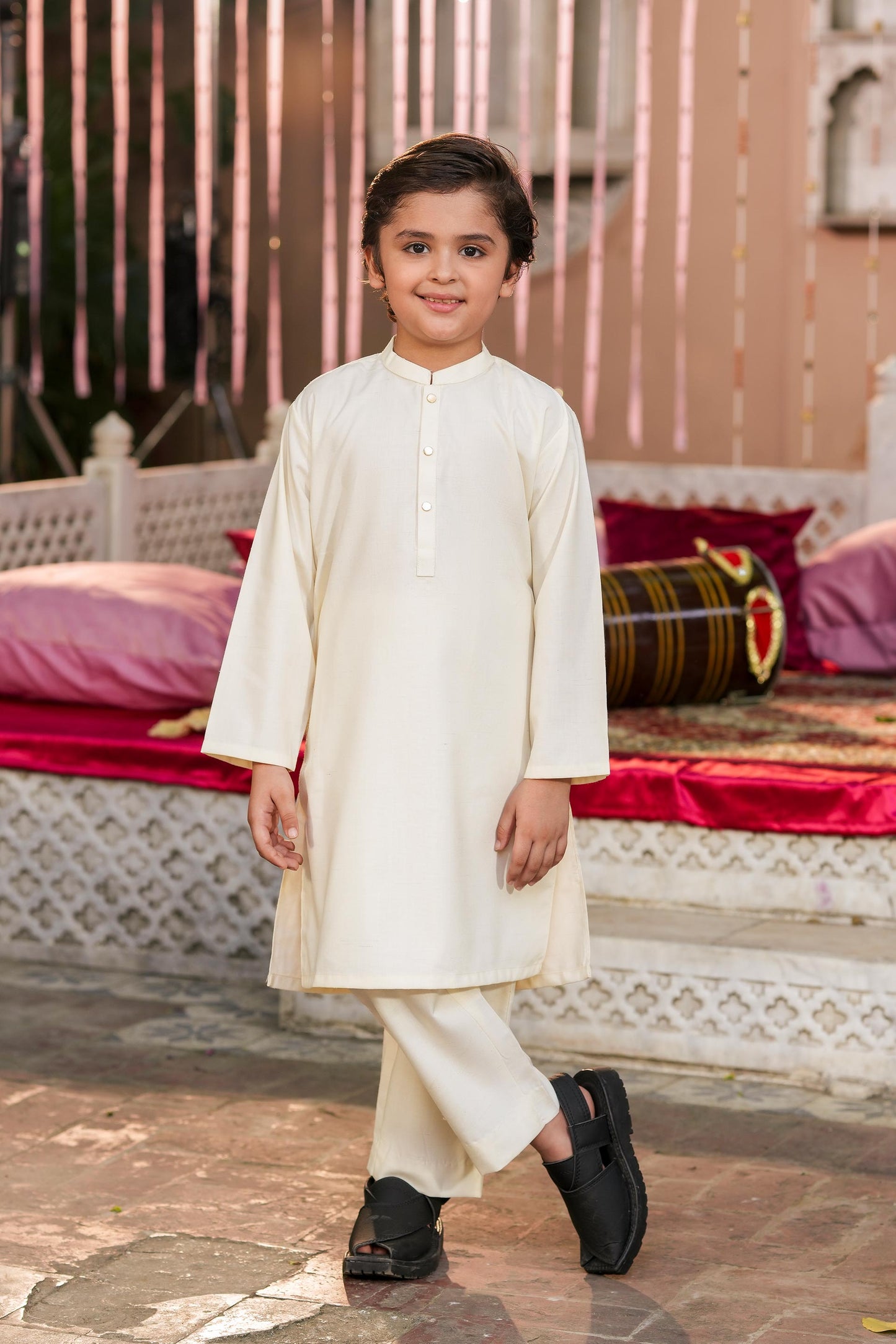 Kurta & Trousers (MSFBSK-898)