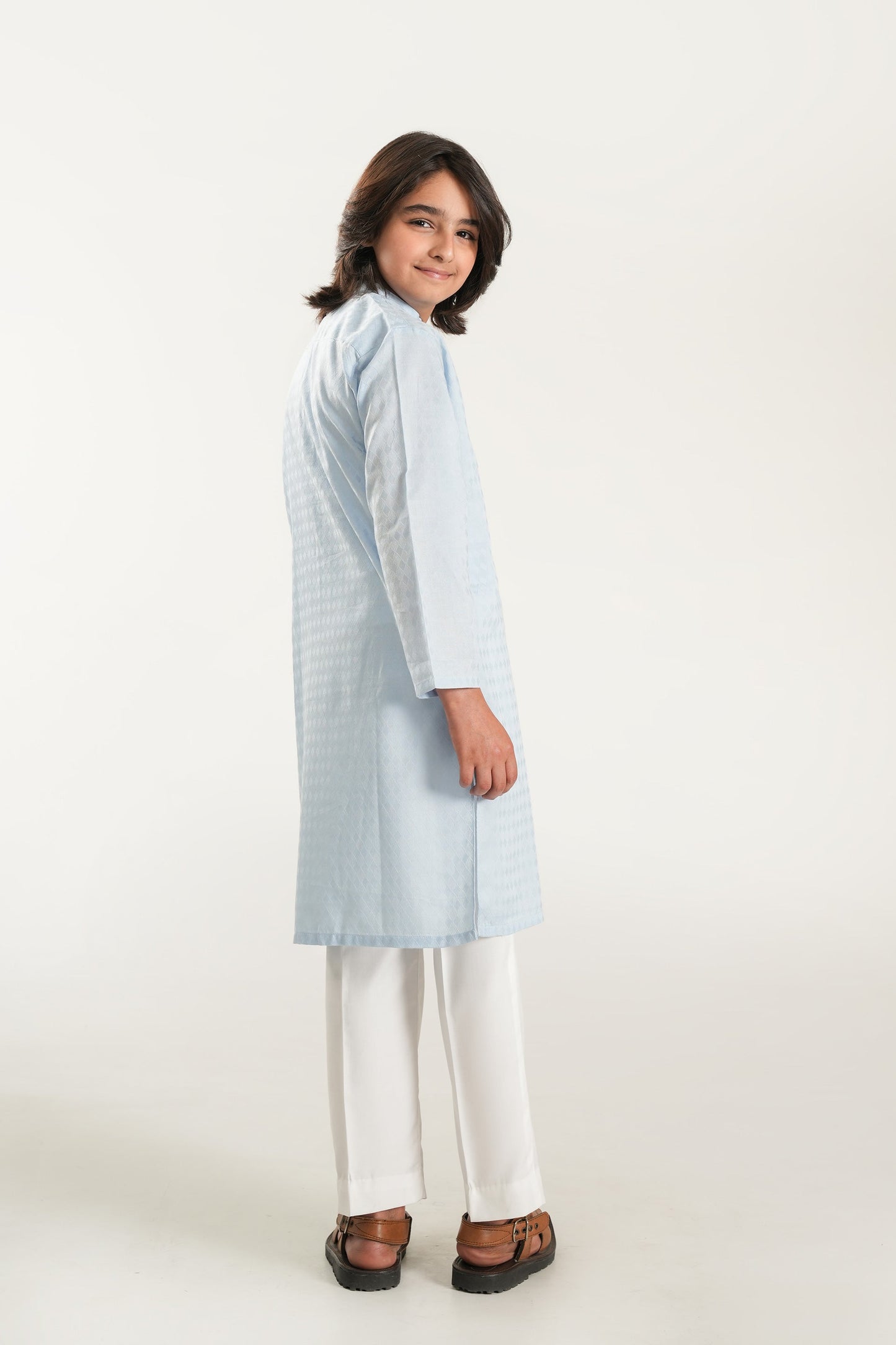 Kurta With Embroidery (MSFBSK-851)