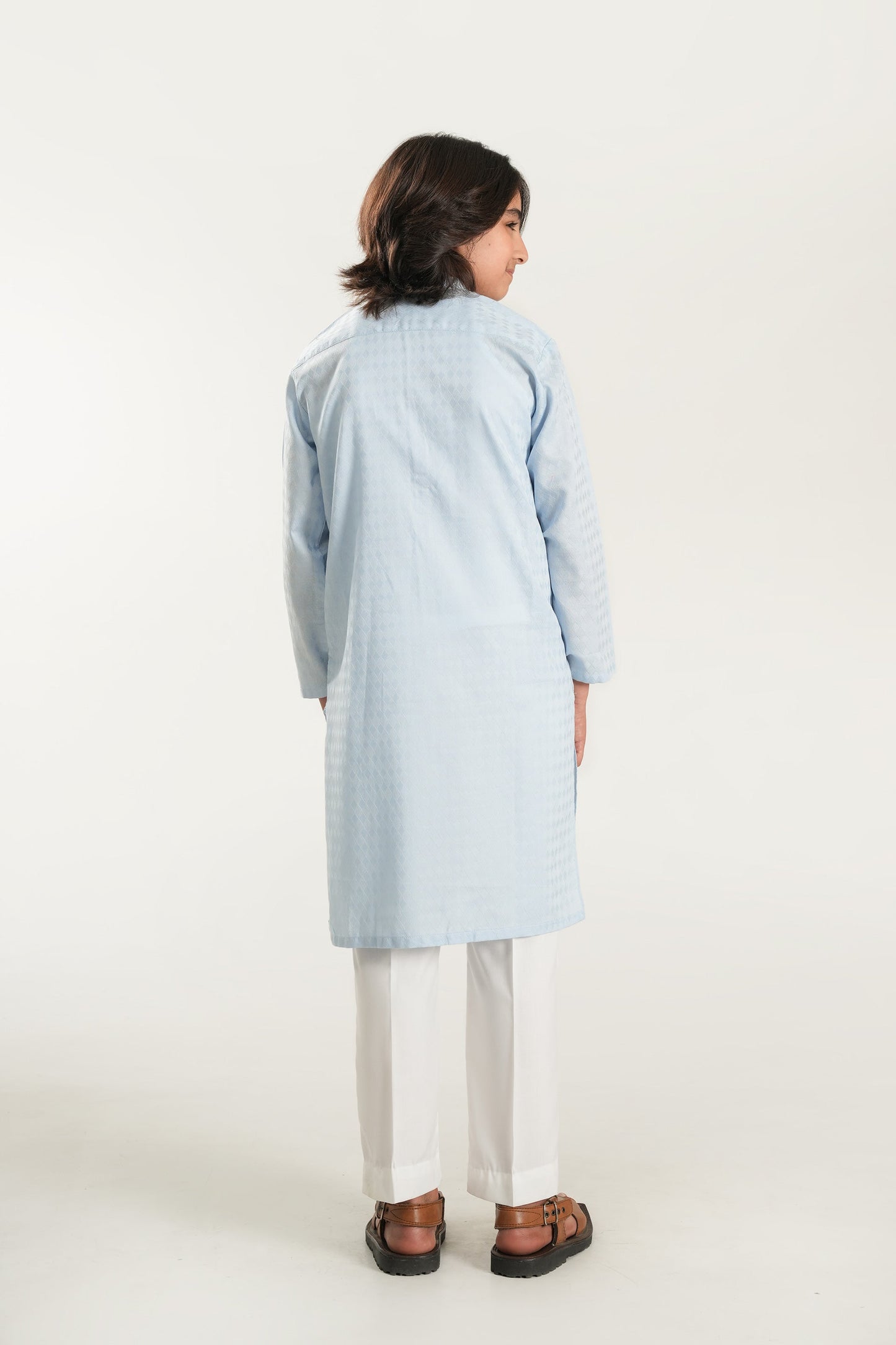 Kurta With Embroidery (MSFBSK-851)