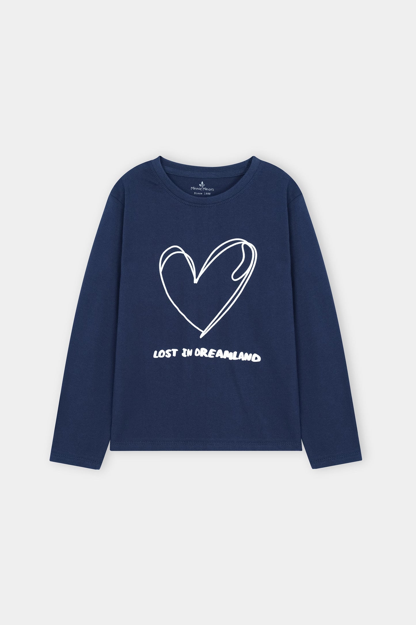Graphic Crew Neck T-Shirt (MSGJT-53)