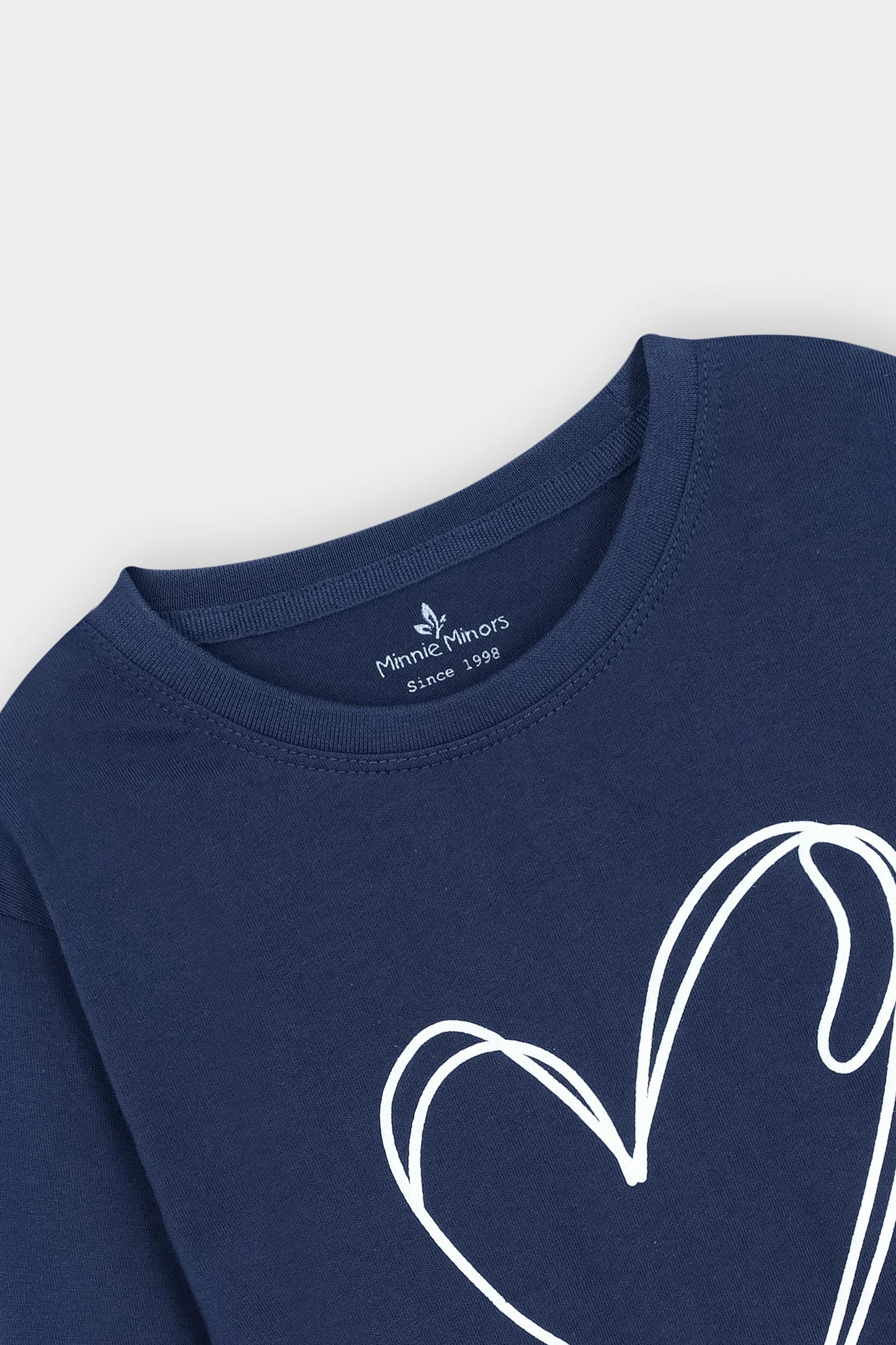Graphic Crew Neck T-Shirt (MSGJT-53)