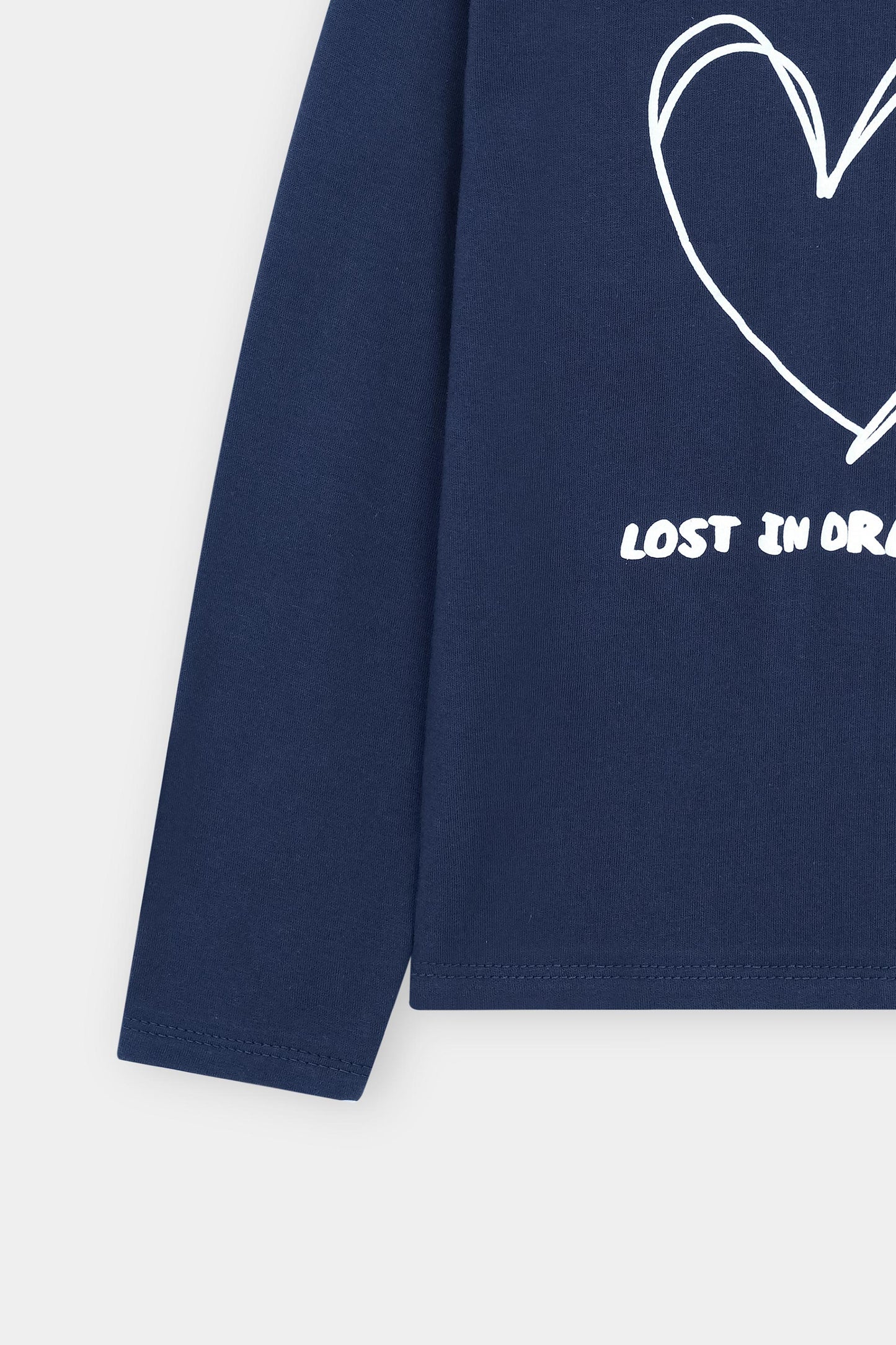 Graphic Crew Neck T-Shirt (MSGJT-53)