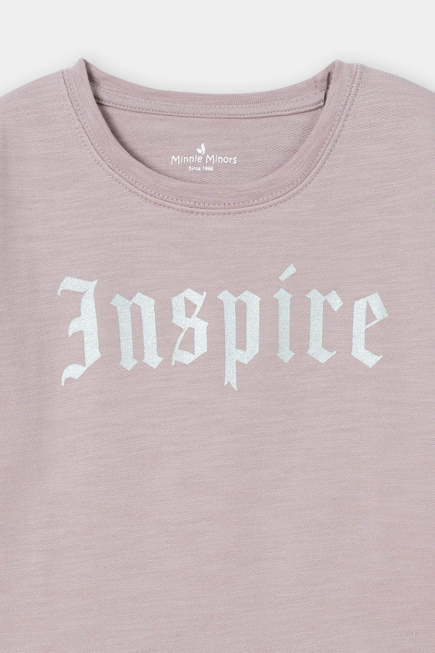 Panelled Baggy Sweatshirt (MSGTT-04)