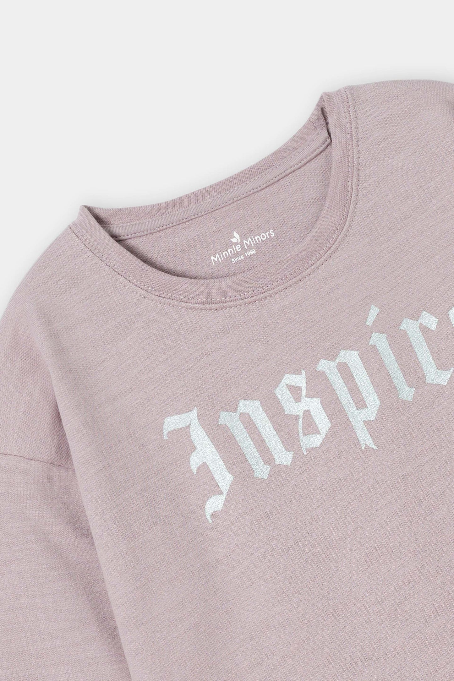 Panelled Baggy Sweatshirt (MSGTT-04)