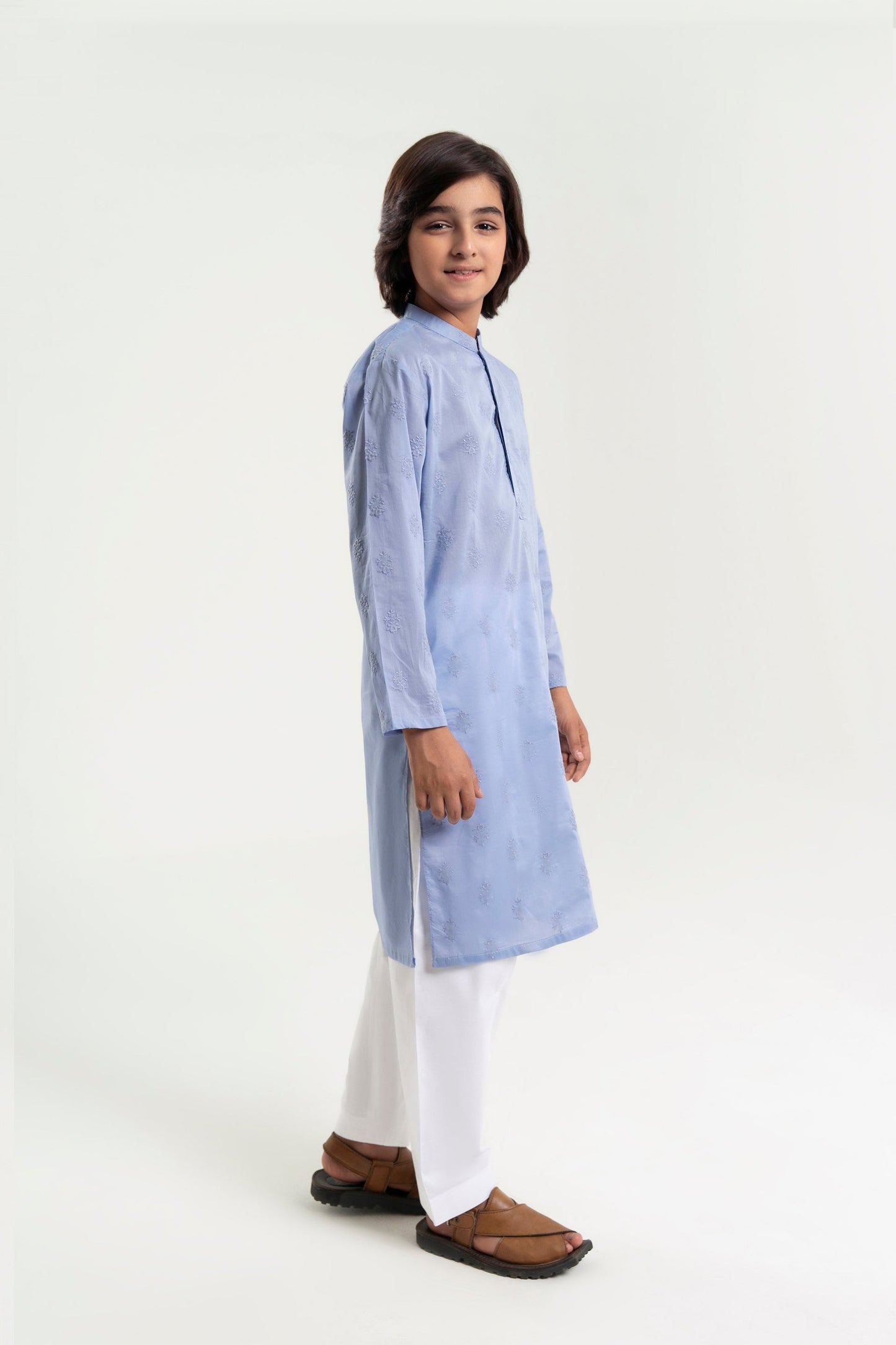 Bareeze Embroidery Kurta (MSKZ-33)