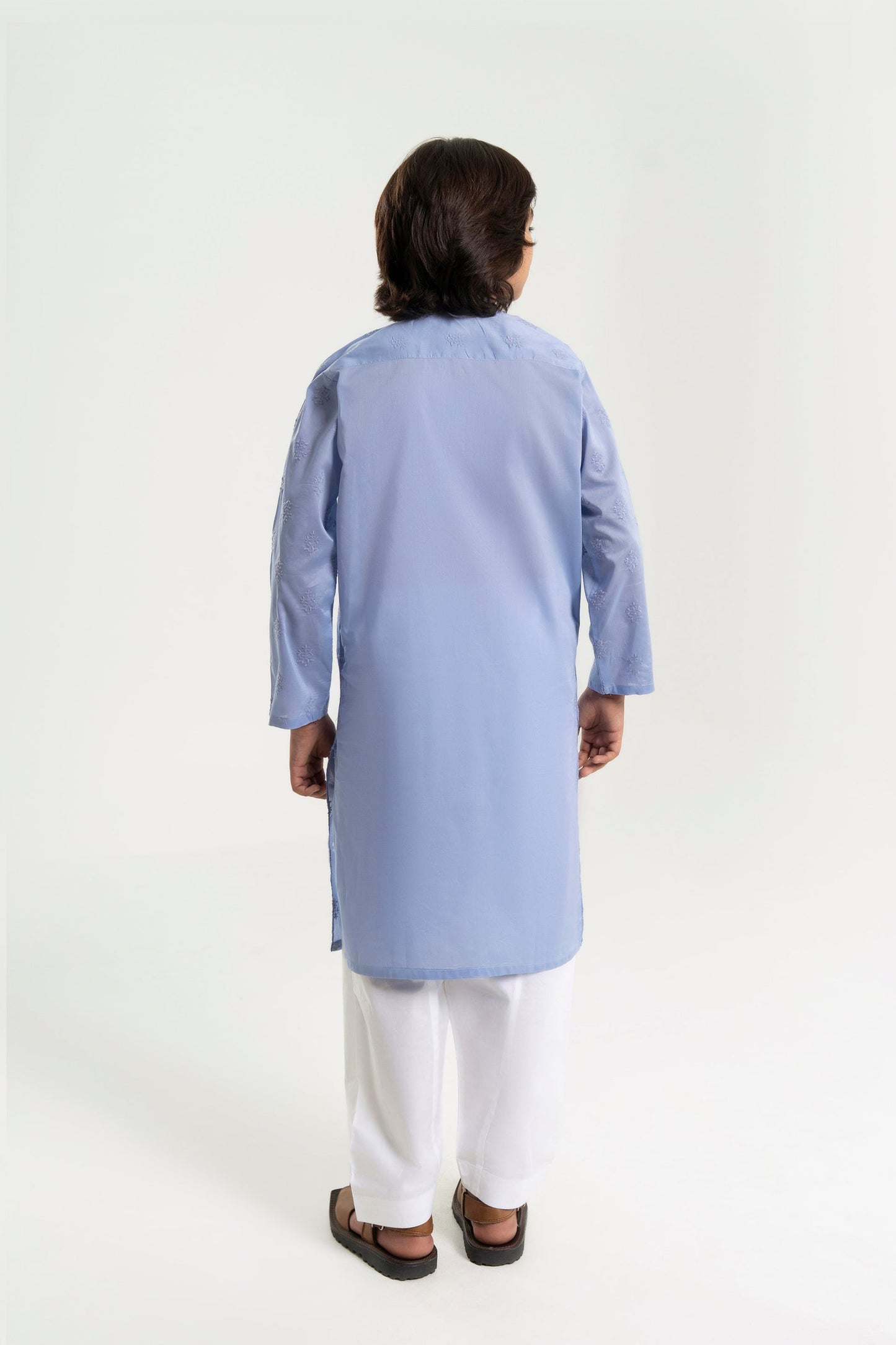 Bareeze Embroidery Kurta (MSKZ-33)